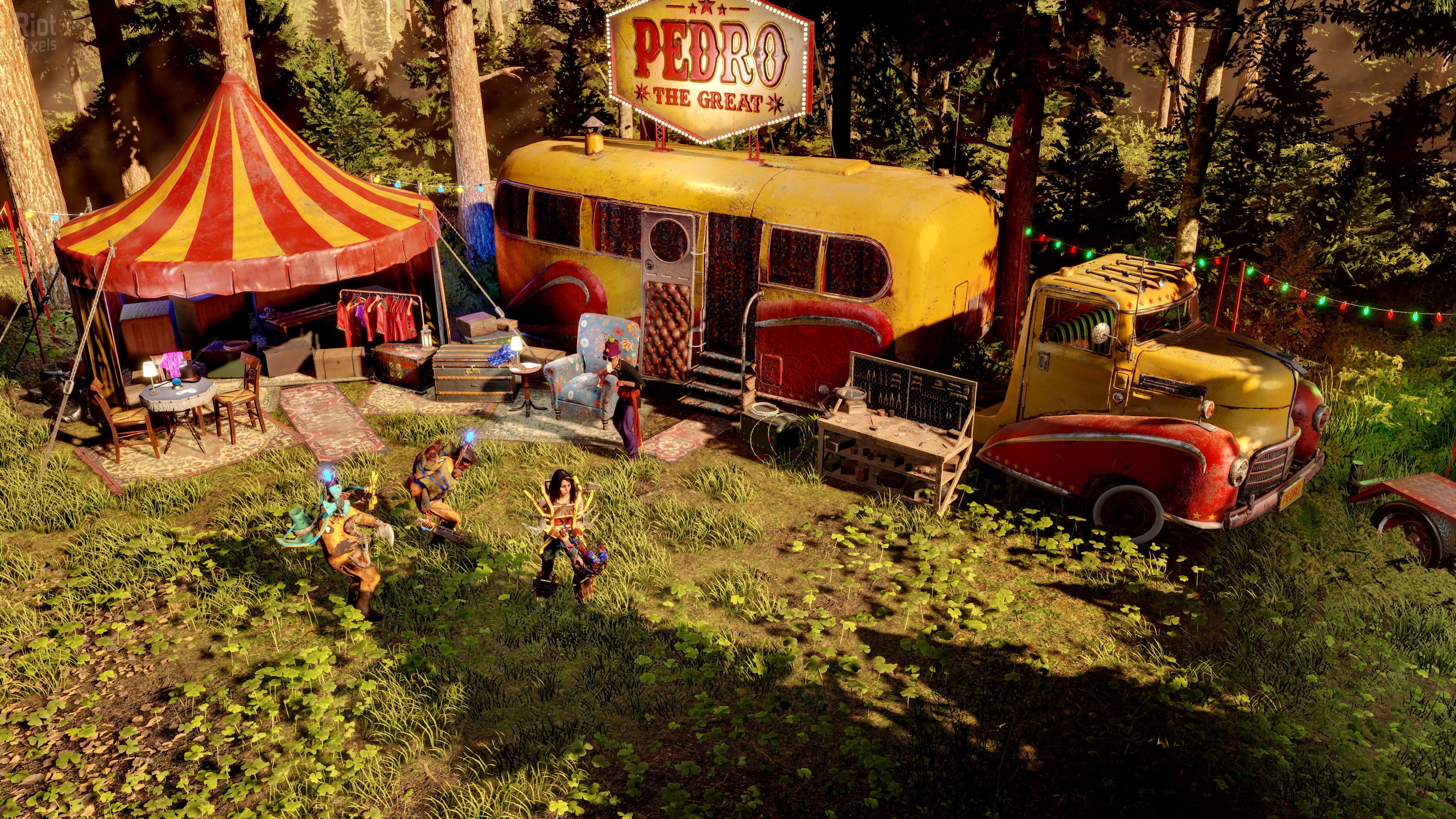 [7]-Welcome to ParadiZe: Supporter Edition – Build Feb 26 2024 + 6 DLCs Download