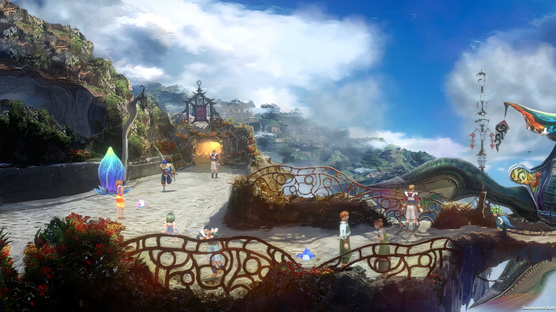 [5]-Baten Kaitos I & II HD Remaster: Month 1 Edition + Bonus ArtBook Download