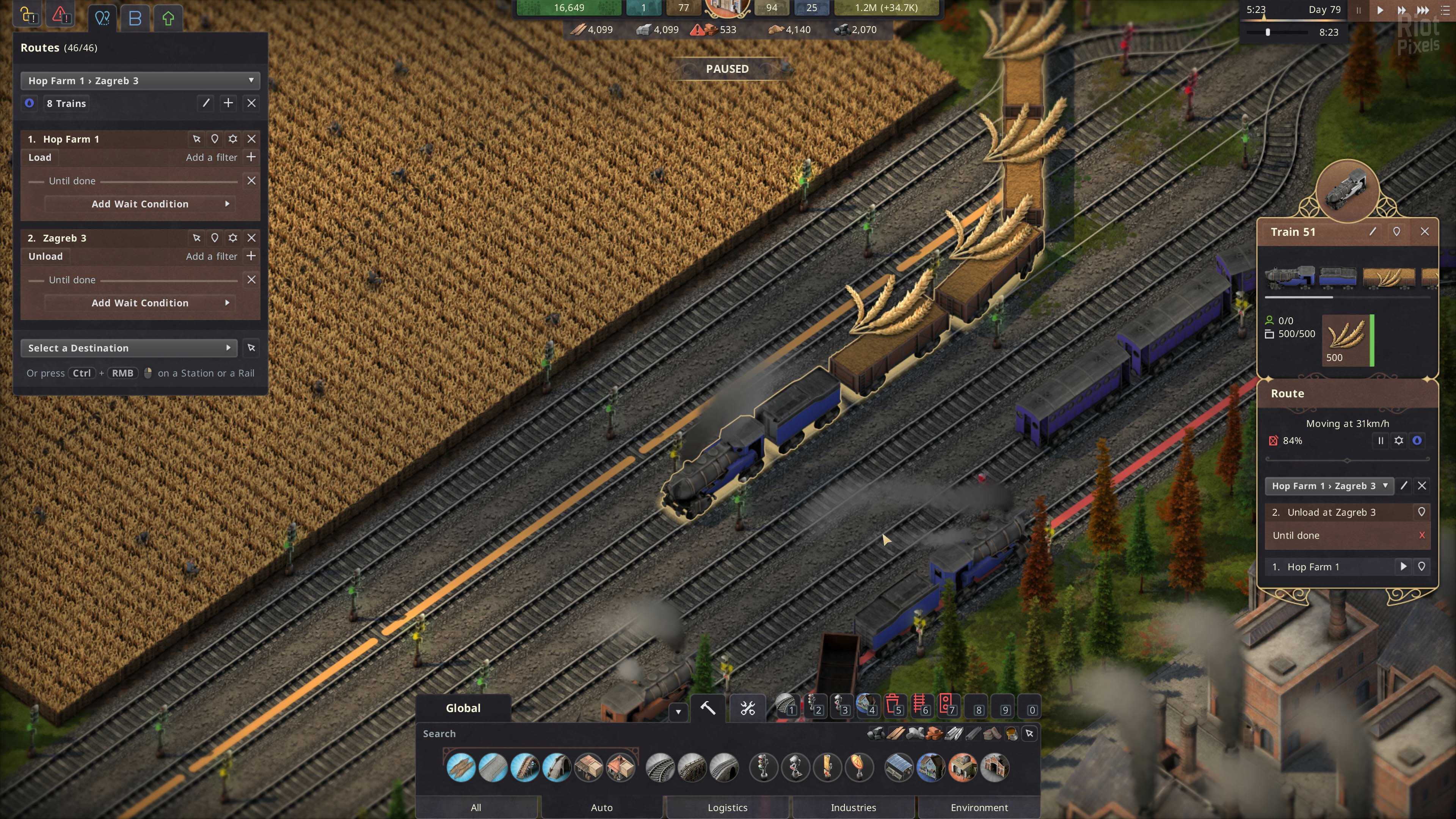 [9]-Sweet Transit: Deluxe Edition, v1.1.17 + Locomotive Pack DLC + Bonus OST Download