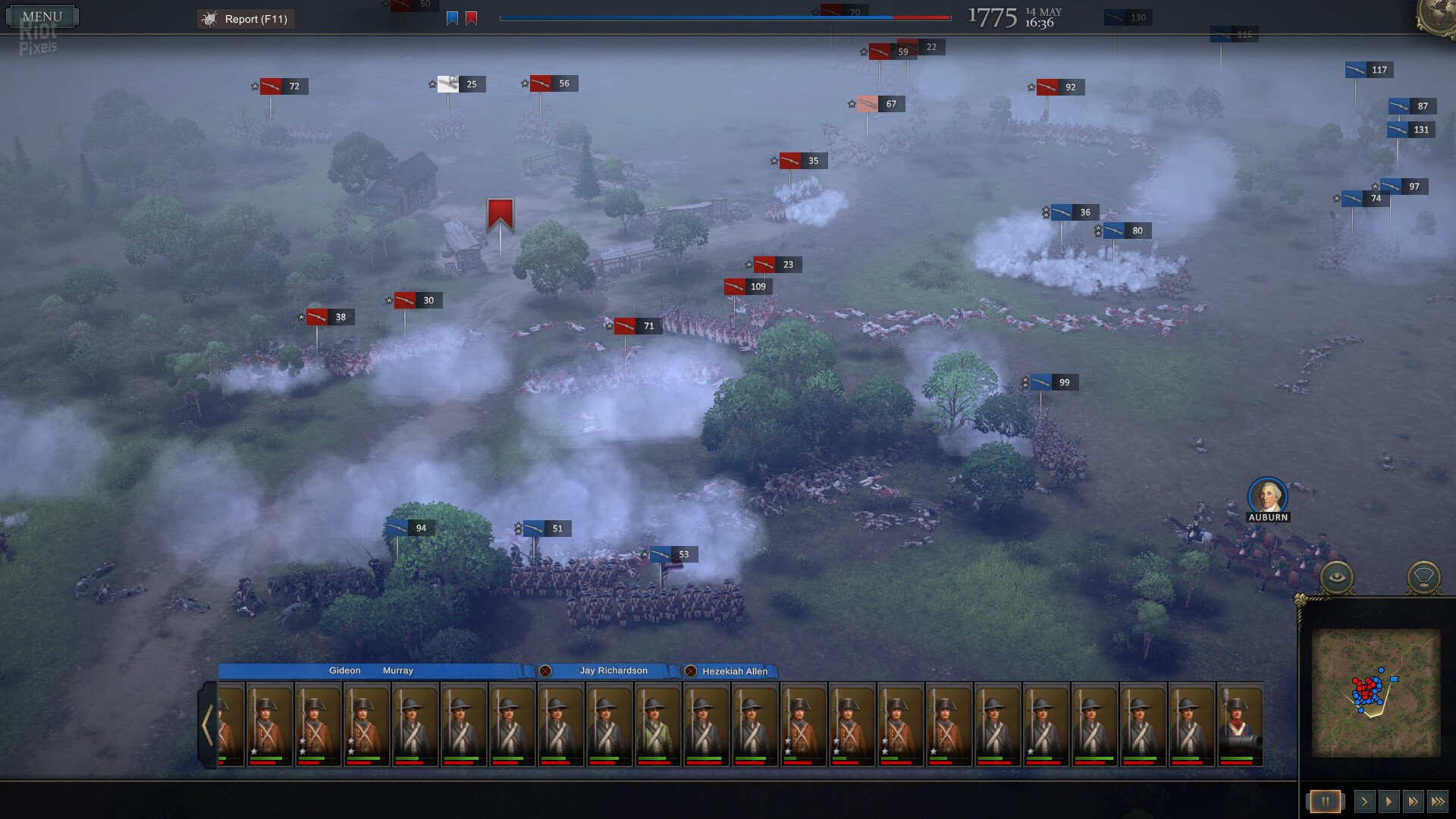 [2]-Ultimate General: American Revolution – Premium Edition, v1.0.3 rev.55378 + DLC Download