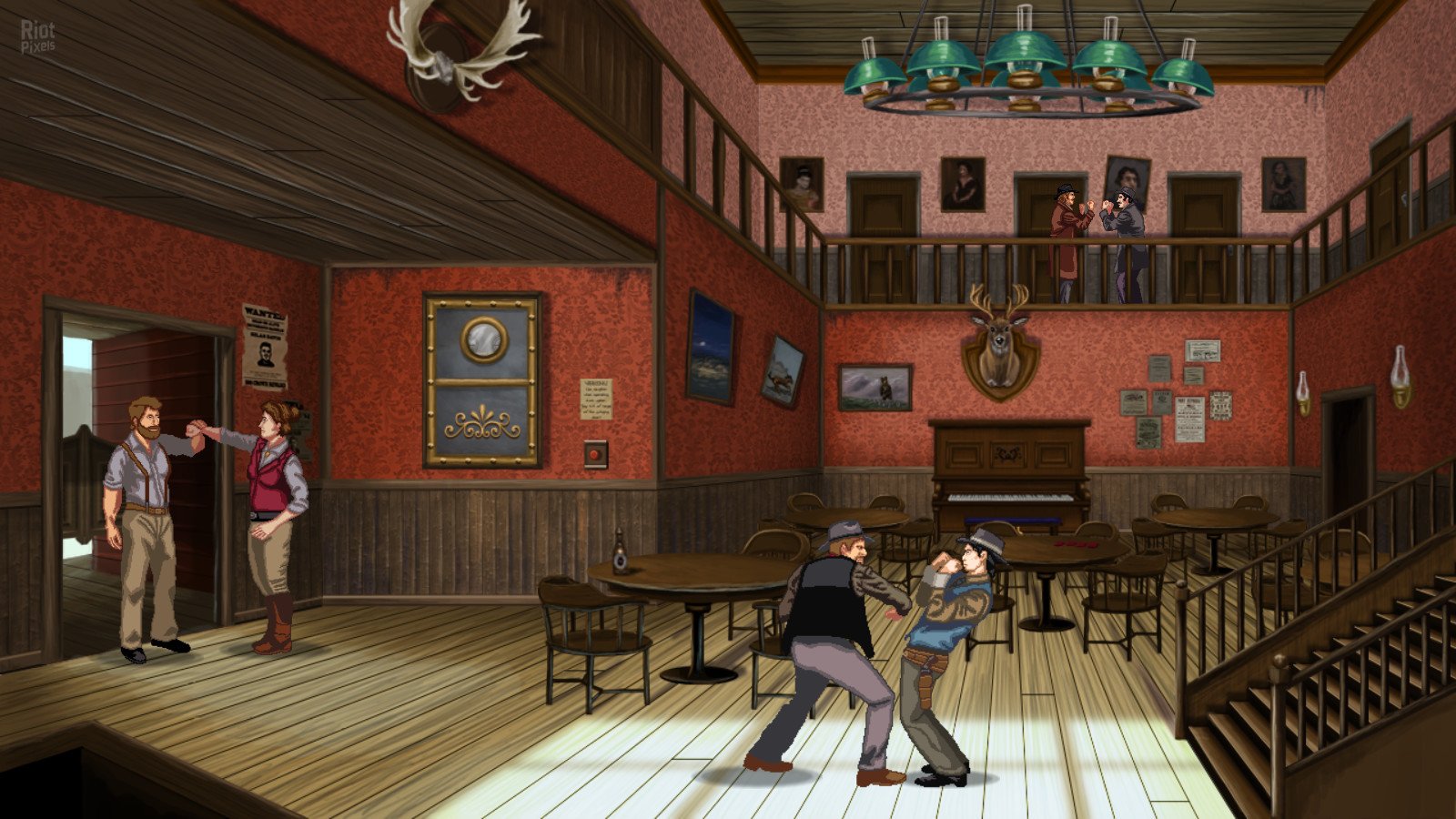 [8]-Rosewater – v1.00.1 + Bonus Soundtrack Download