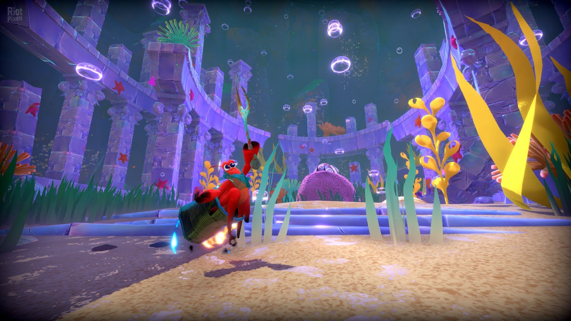 [9]-Another Crab’s Treasure: Deluxe Edition, v2.0.000.3 + Bonus Soundtrack Download