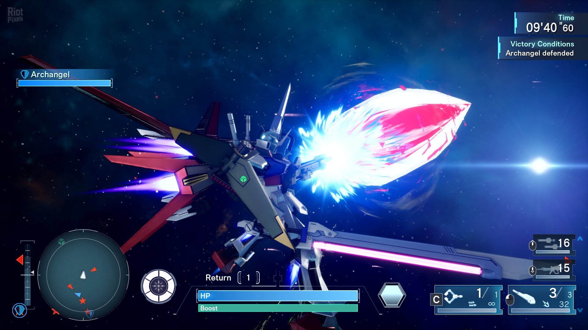 [9]-MOBILE SUIT GUNDAM SEED BATTLE DESTINY REMASTERED, v1.0.1 Download