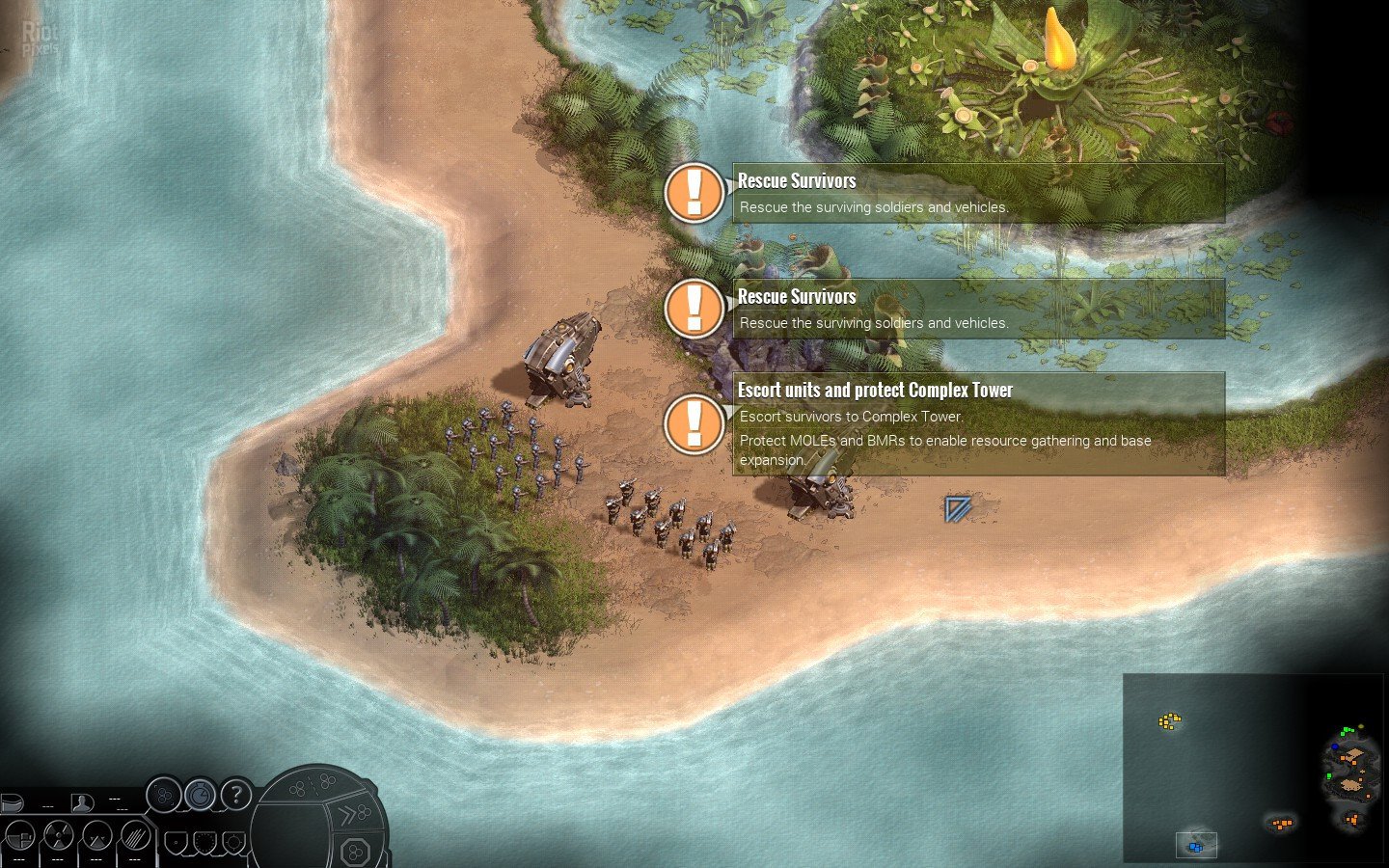 [12]-SunAge: Battle for Elysium – Remastered Download