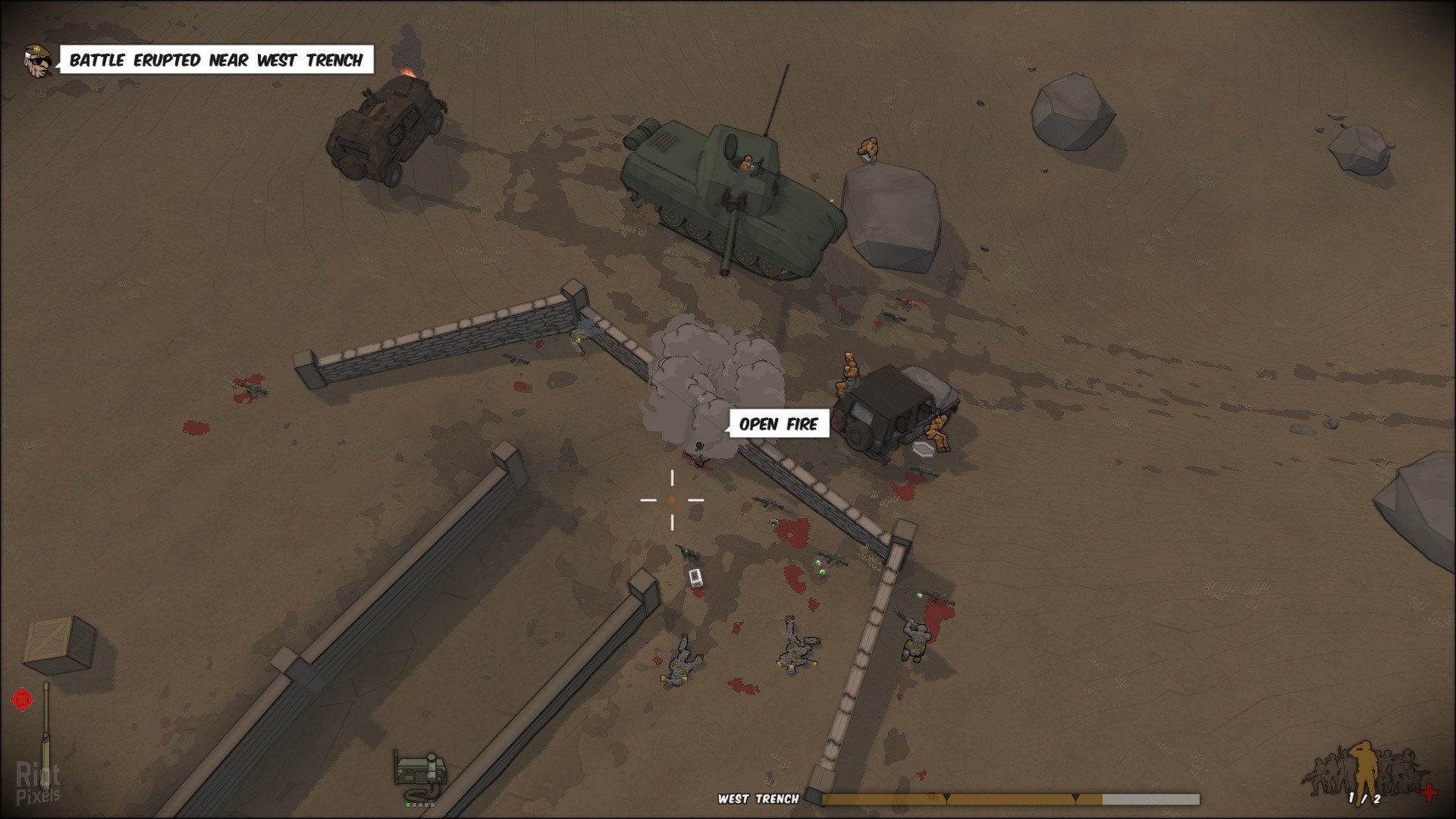 [12]-Running with Rifles Download
