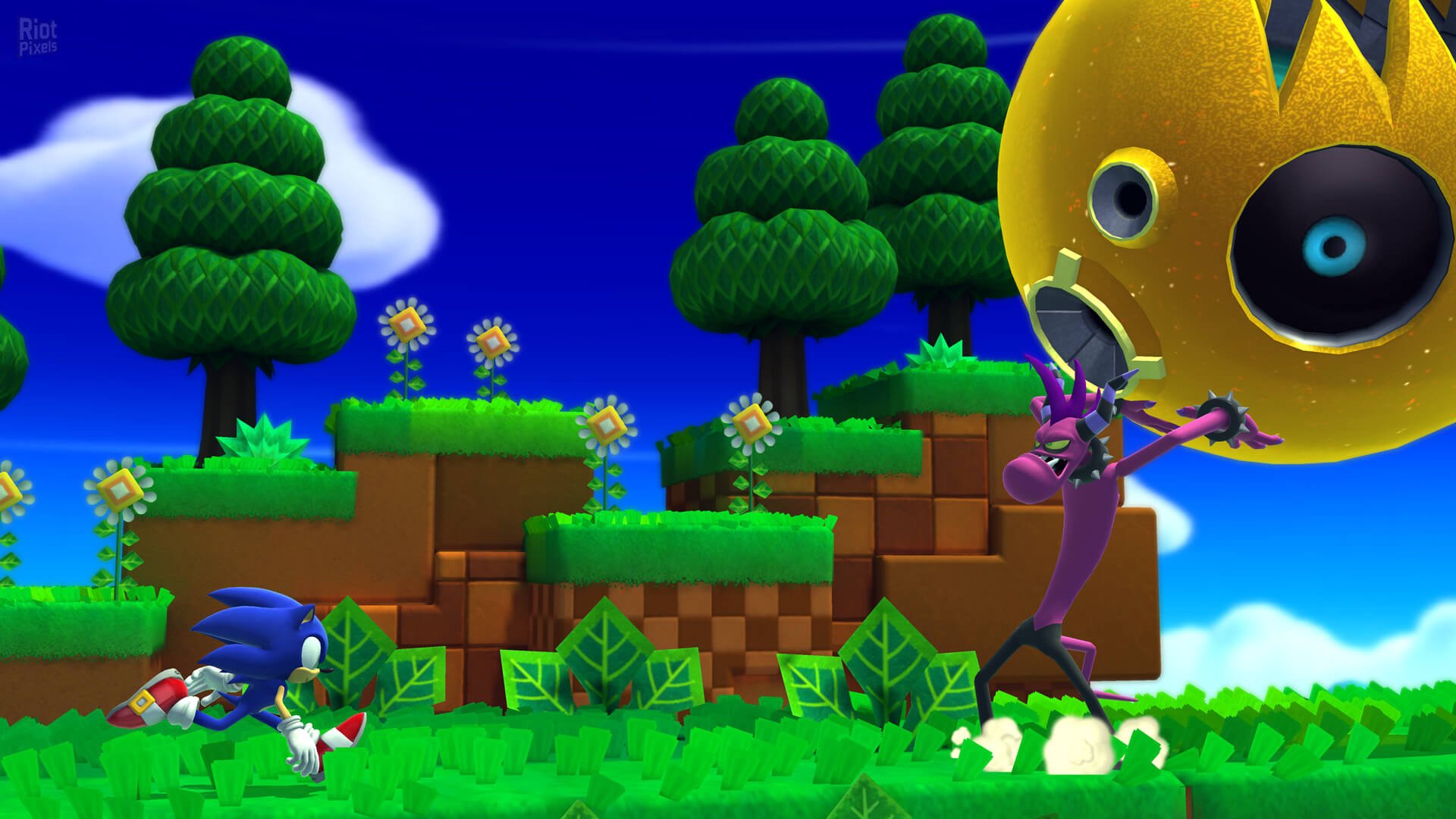 [2]-Sonic: Lost World Download