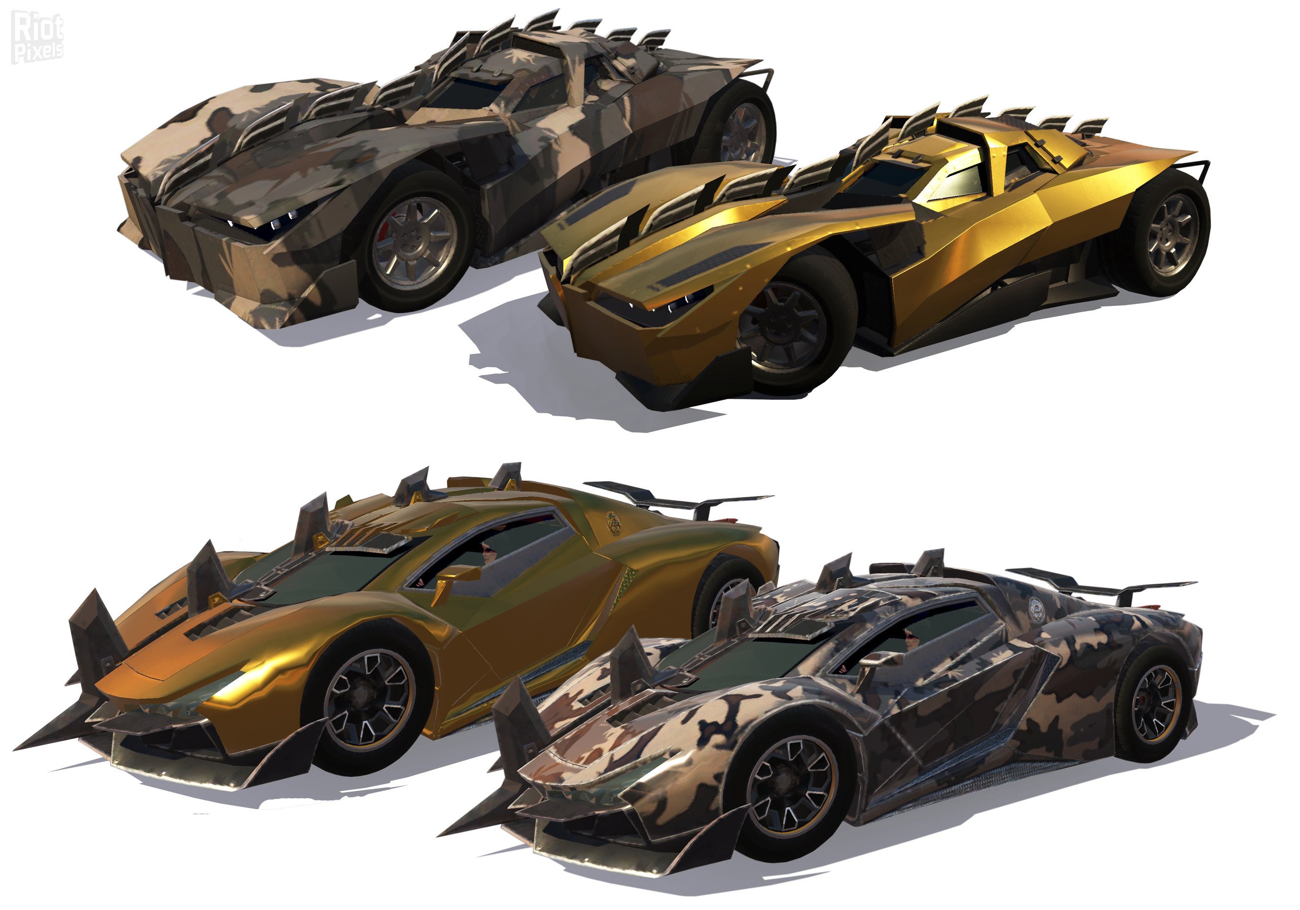 [18]-Carmageddon: Max Damage – The U.S. Election Nightmare Special Edition Download