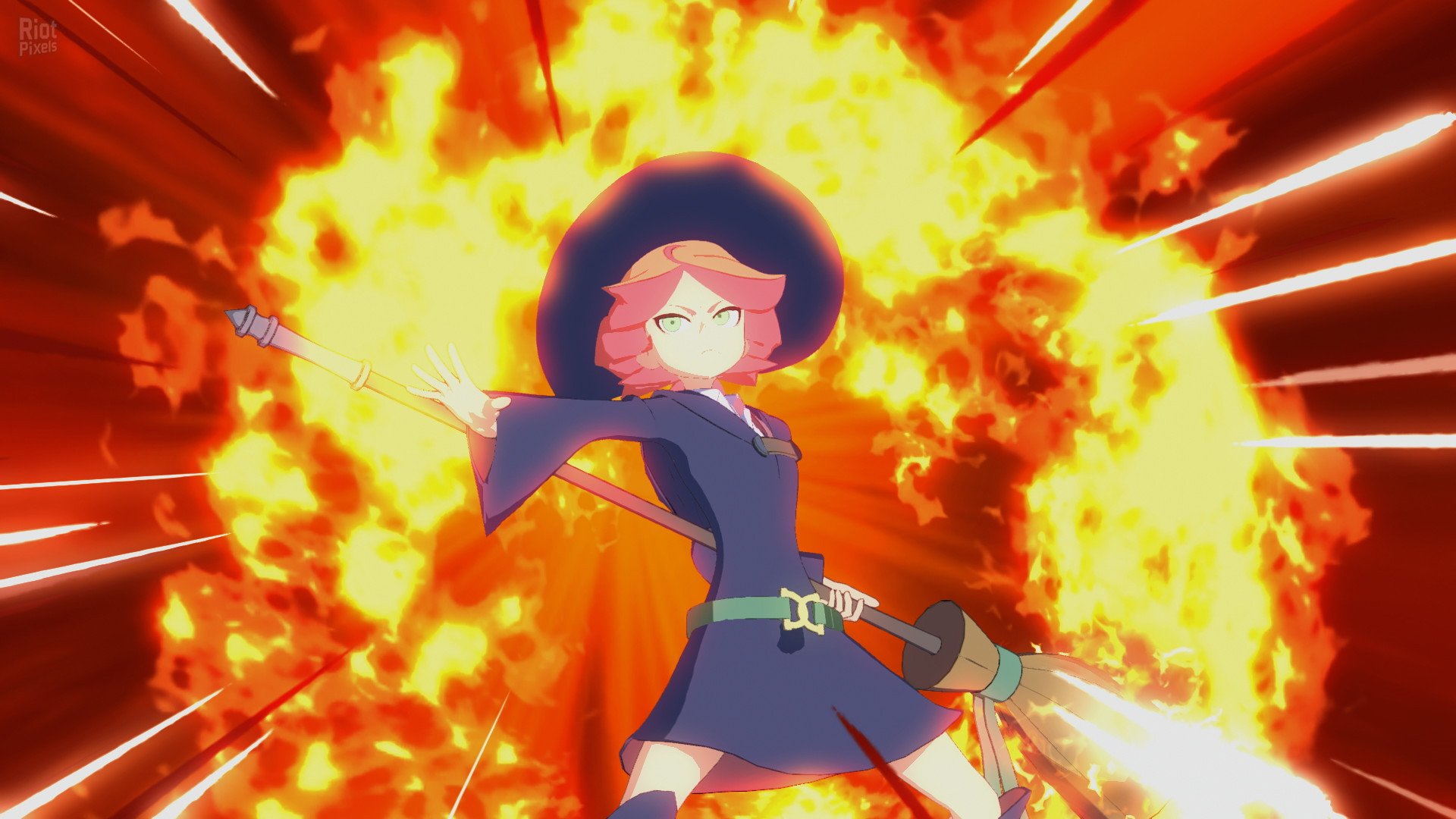 [3]-Little Witch Academia: Chamber of Time Download