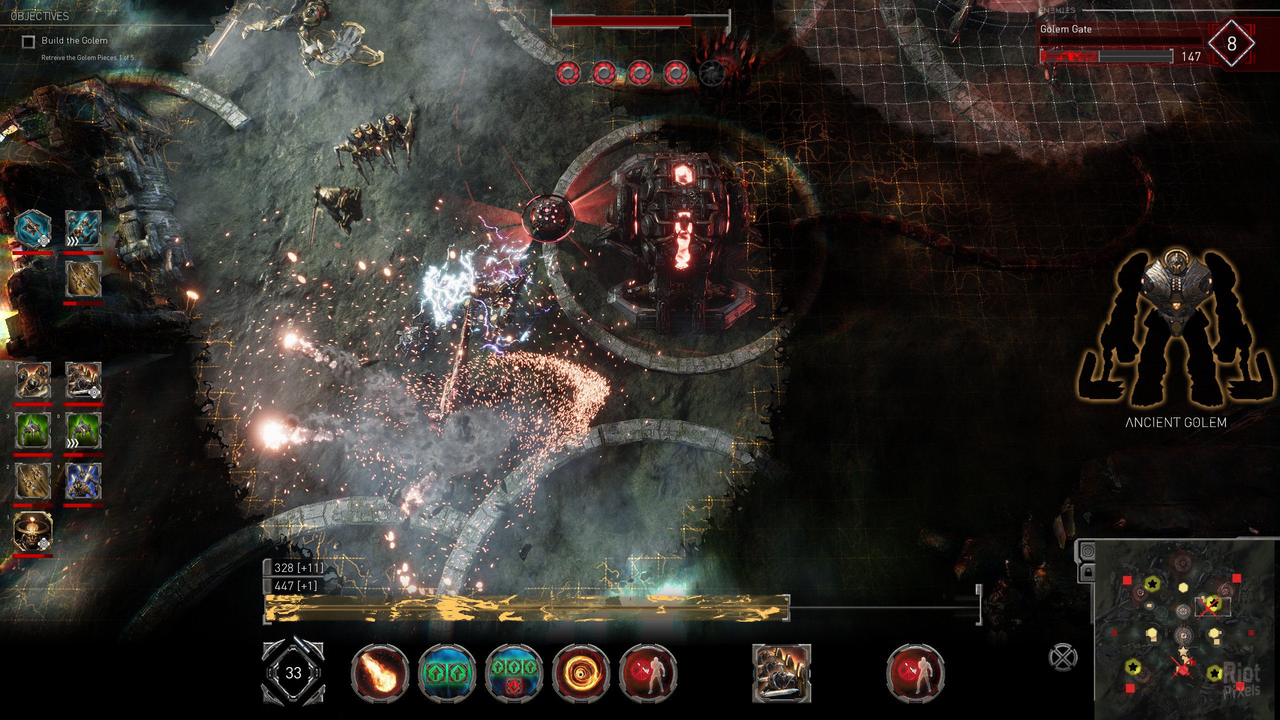 Golem Gates – v20180526-HohohoGames