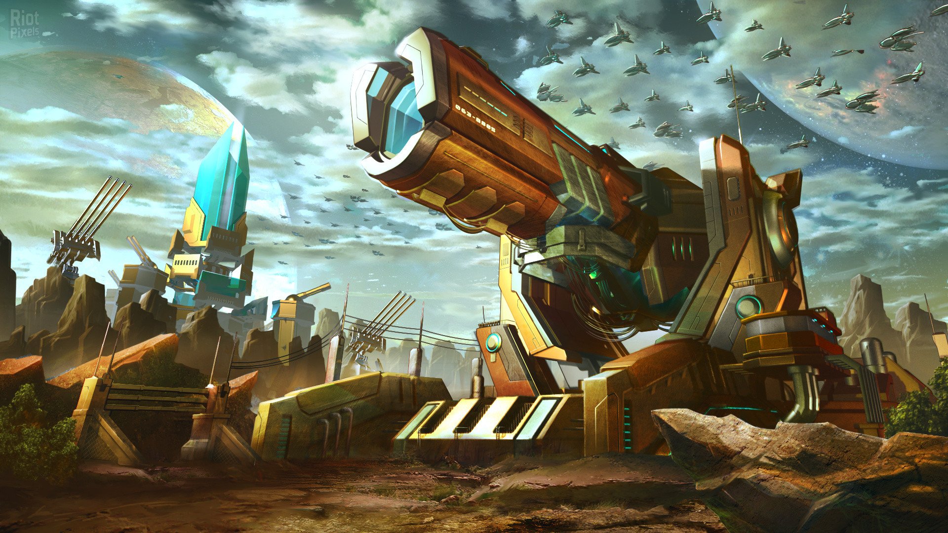 [14]-Siege of Centauri – v1.00.66518 Download