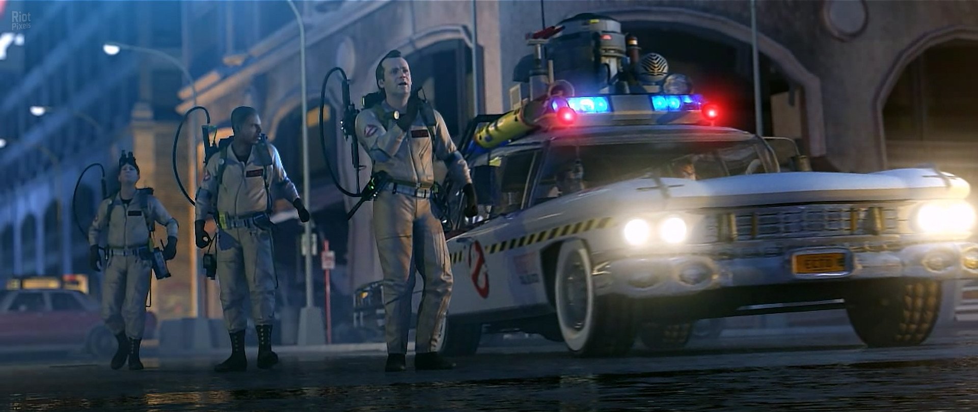 [7]-Ghostbusters: The Video Game Remastered + HotFix Download