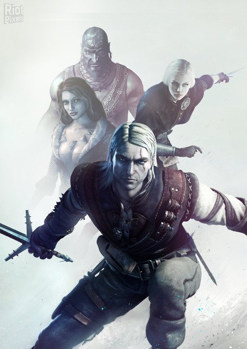[28]-The Witcher: Enhanced Edition – Director’s Cut – v1.5 GOG + All “DLCs” Download