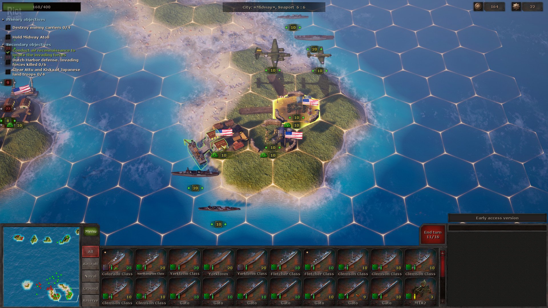 [2]-Strategic Mind: The Pacific – v3.01 Download