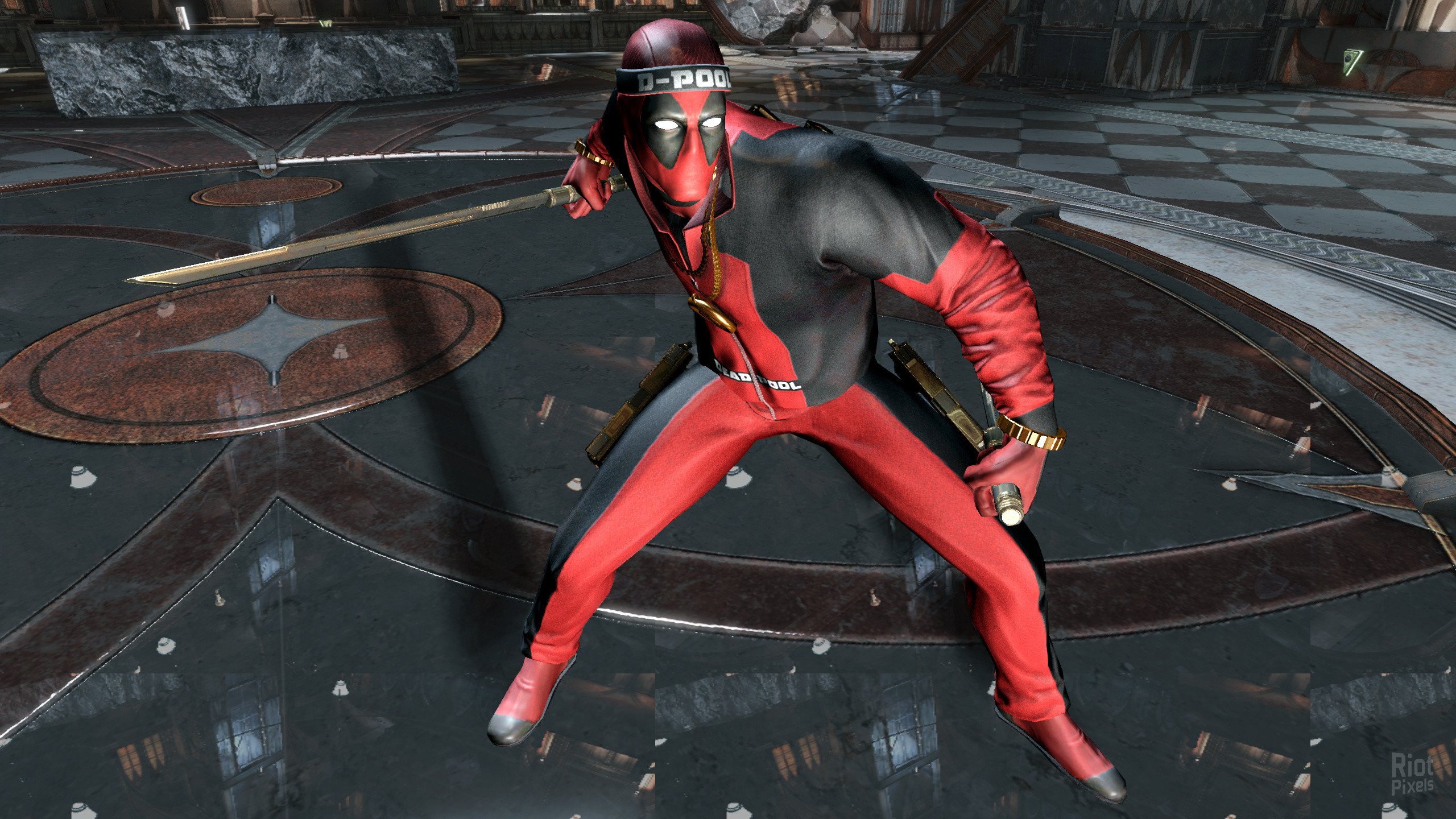 [4]-Deadpool + 2 DLCs Download