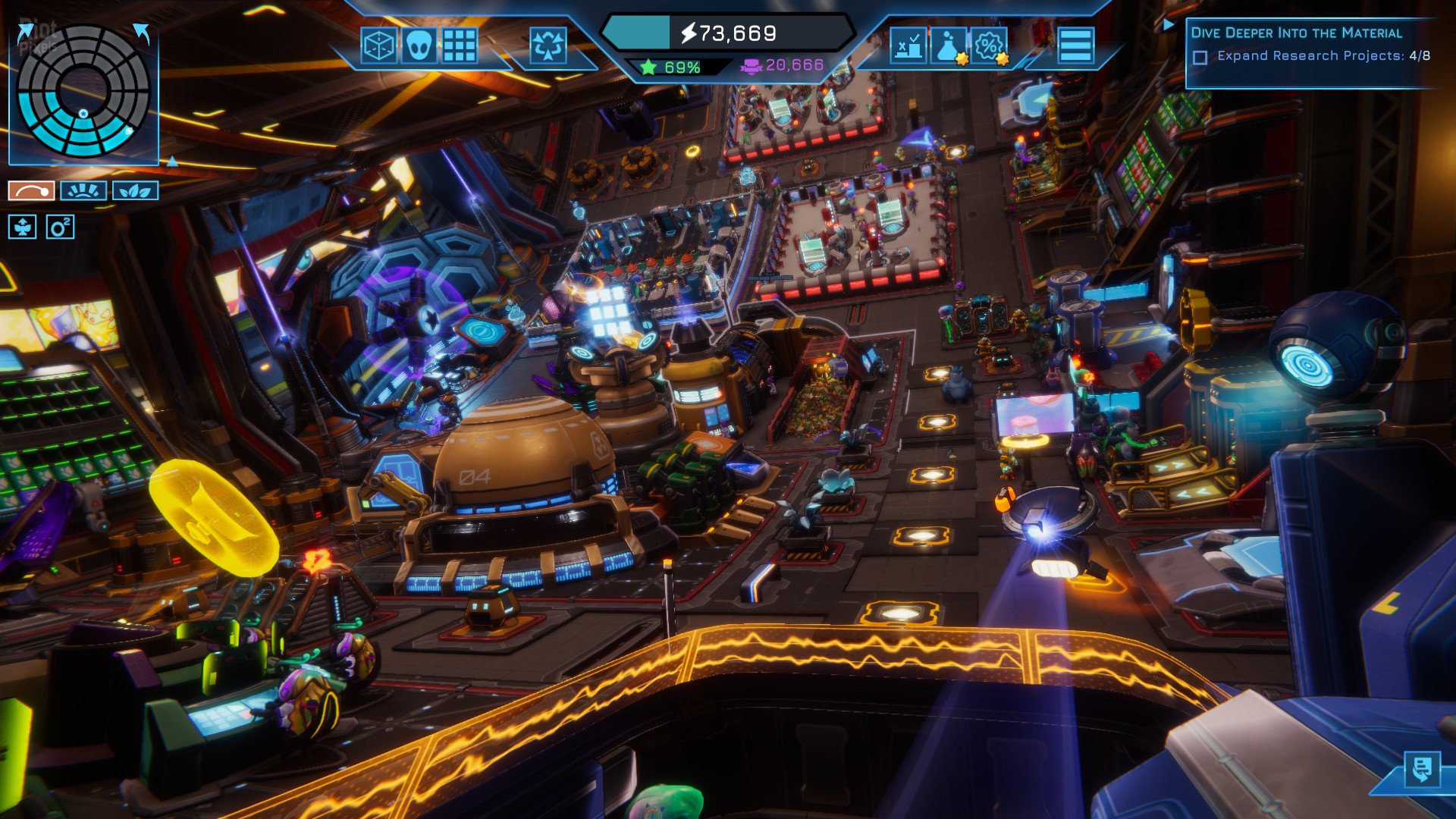 [12]-Spacebase Startopia: Extended Edition – v1.1.1 Download