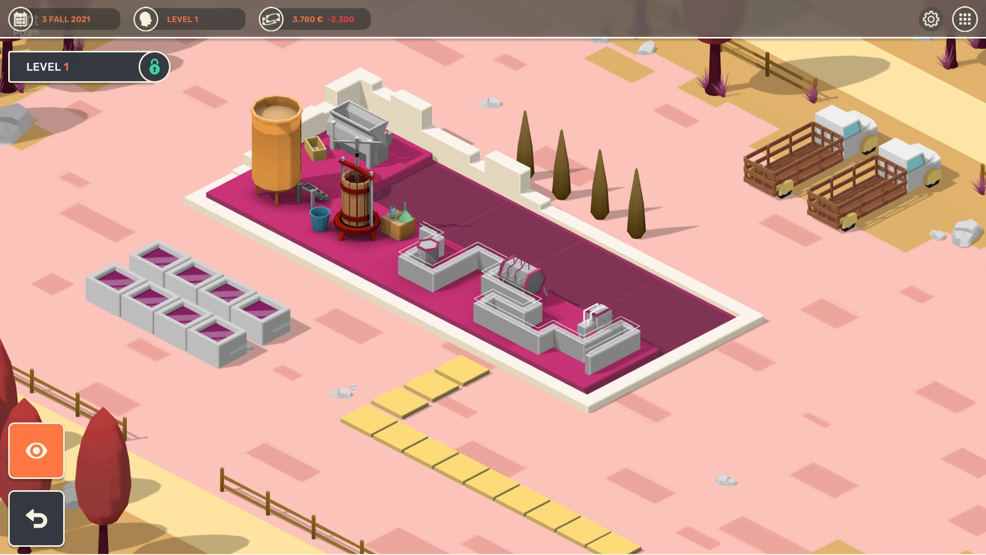 [4]-Hundred Days: Winemaking Simulator – v1.0.2 Download