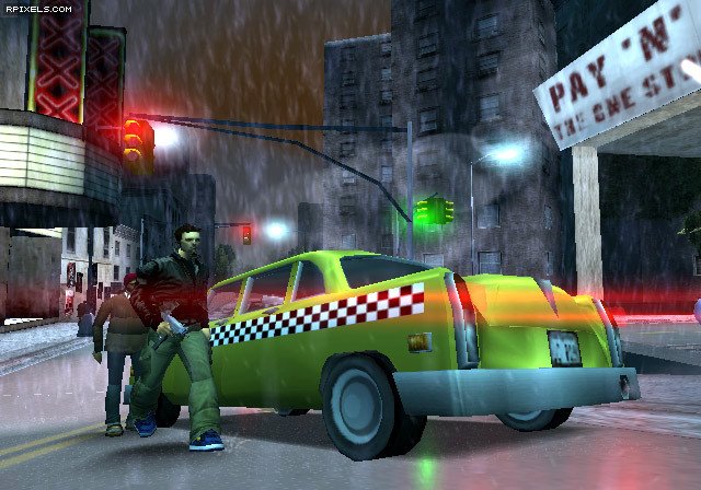 [10]-Grand Theft Auto: The Original Trilogy + The Definitive Edition Project Modpack Download