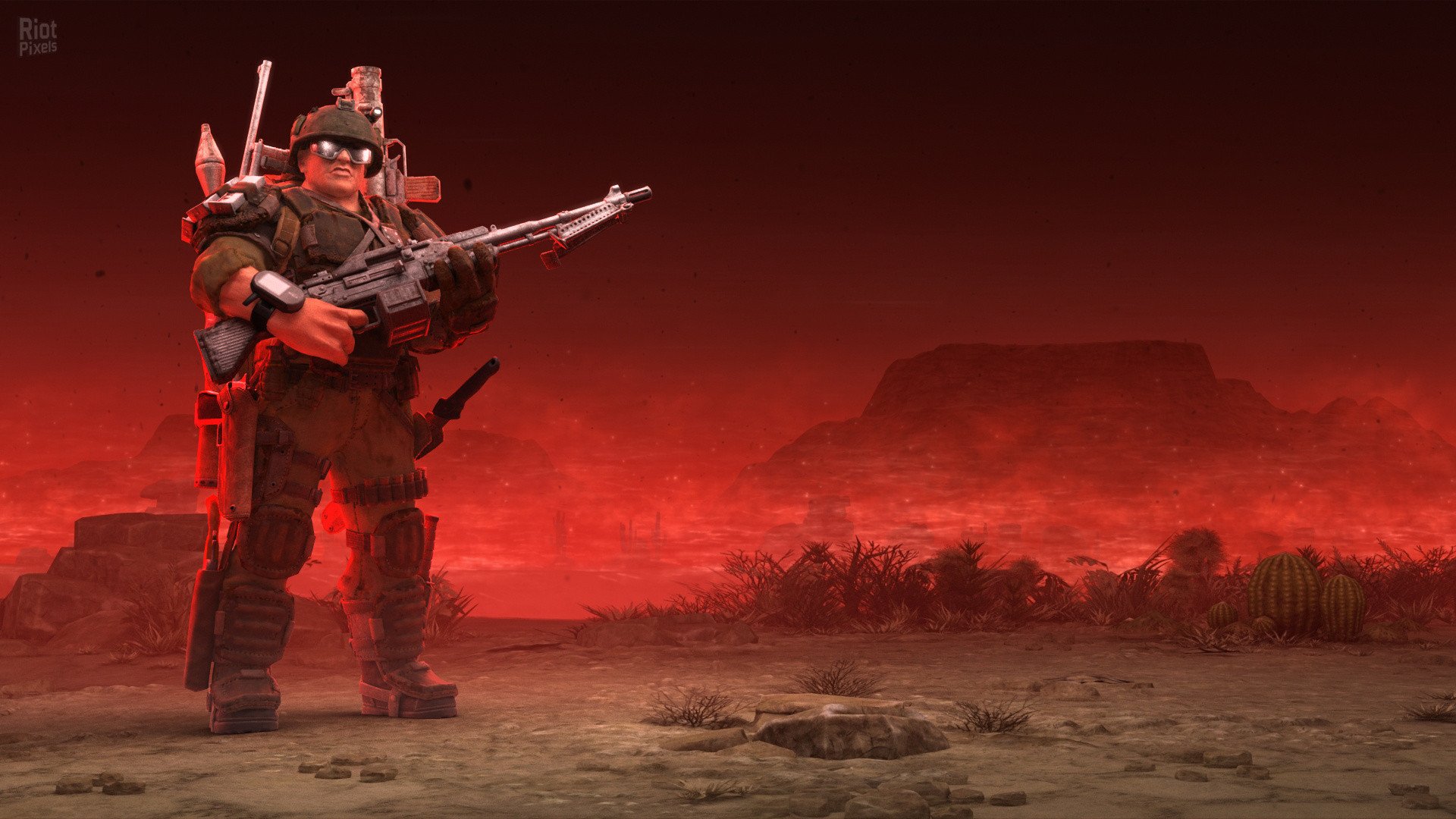 [23]-Decision: Red Daze – v22.05.07 Download