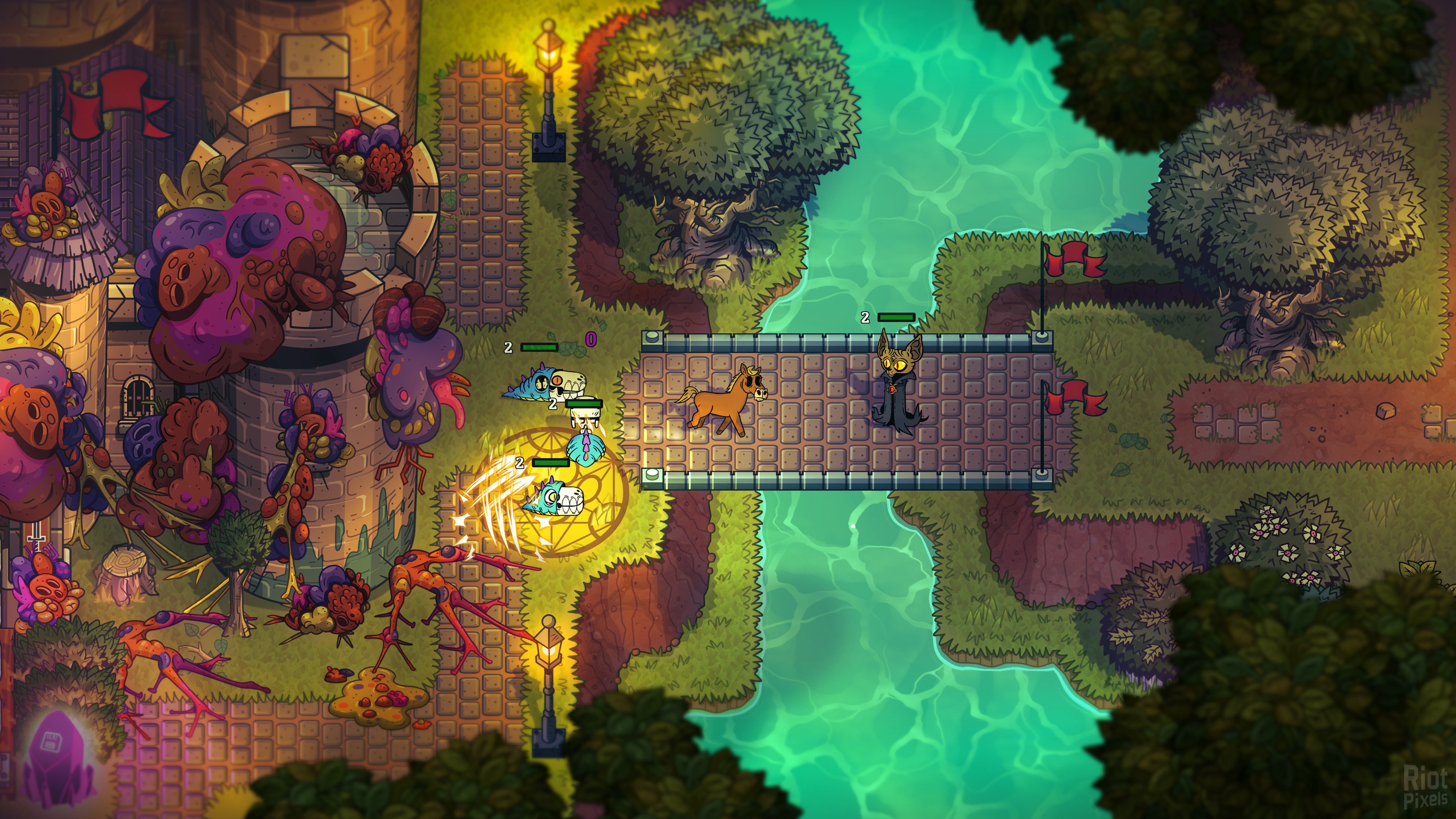 [10]-Nobody Saves the World: Complete + Frozen Hearth DLC + Bonus OST + Windows 7 Fix Download