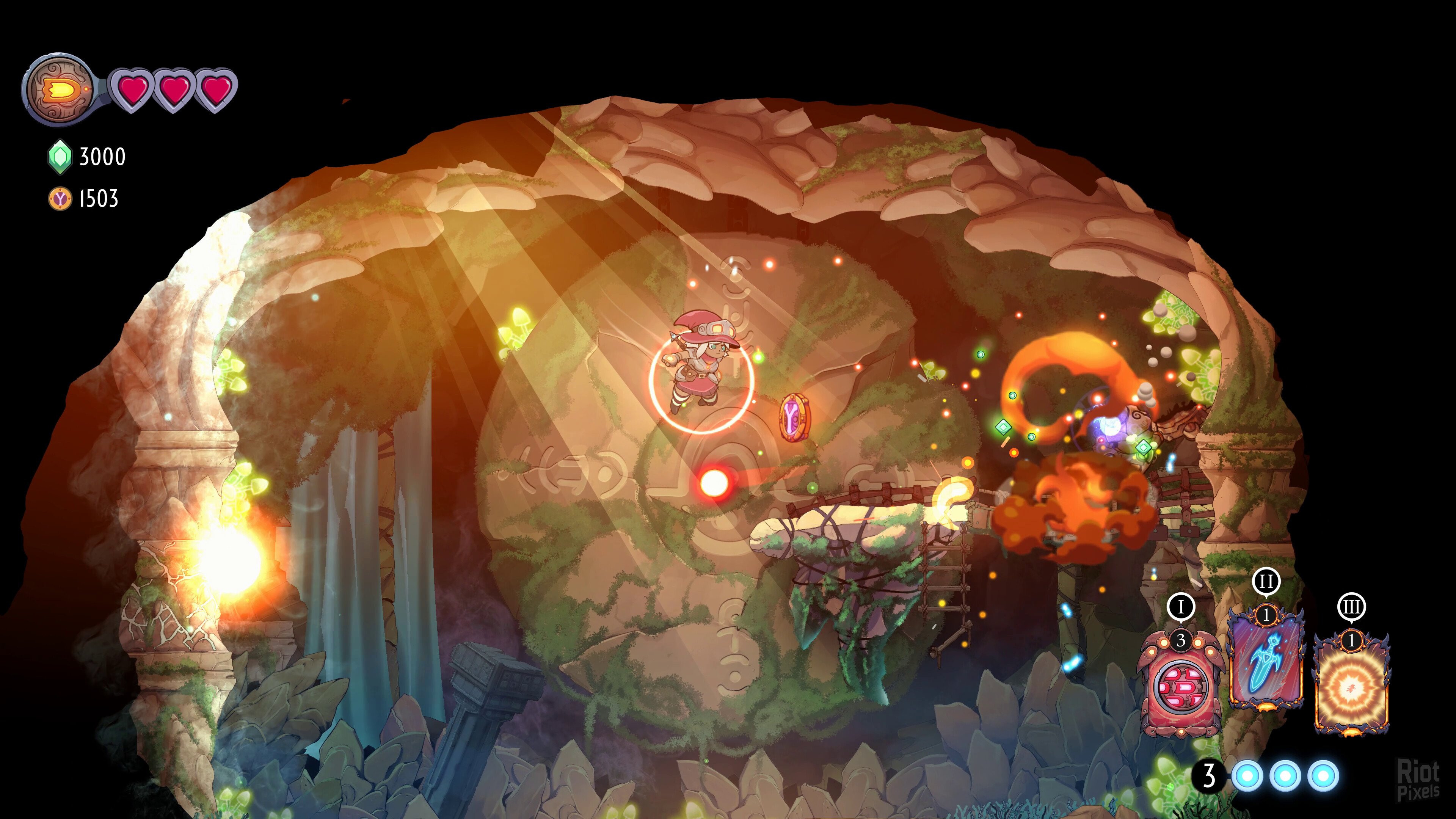 [5]-The Knight Witch – v1.4 + Bonus Soundtrack Download