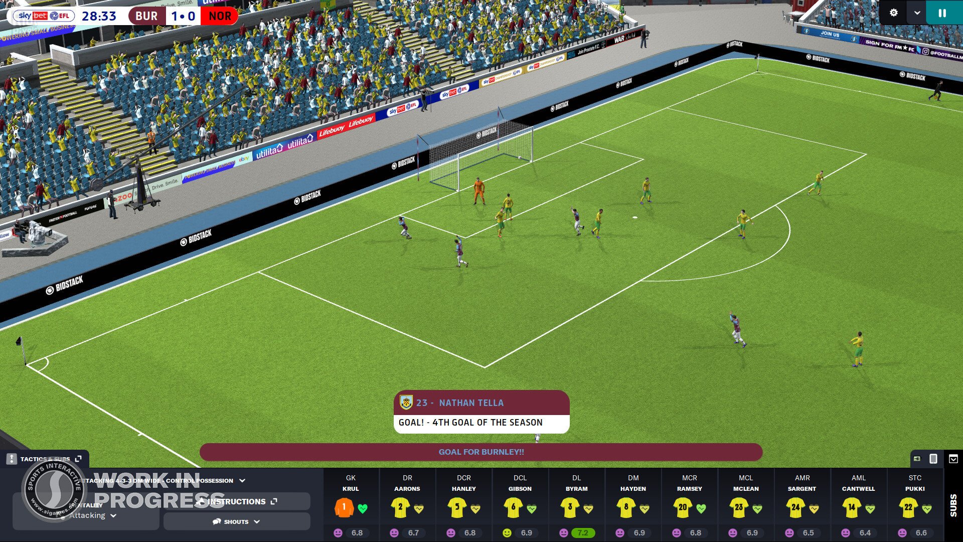 [5]-Football Manager 2023 – v23.2.0 + Crackfix + In-game Editor DLC Download