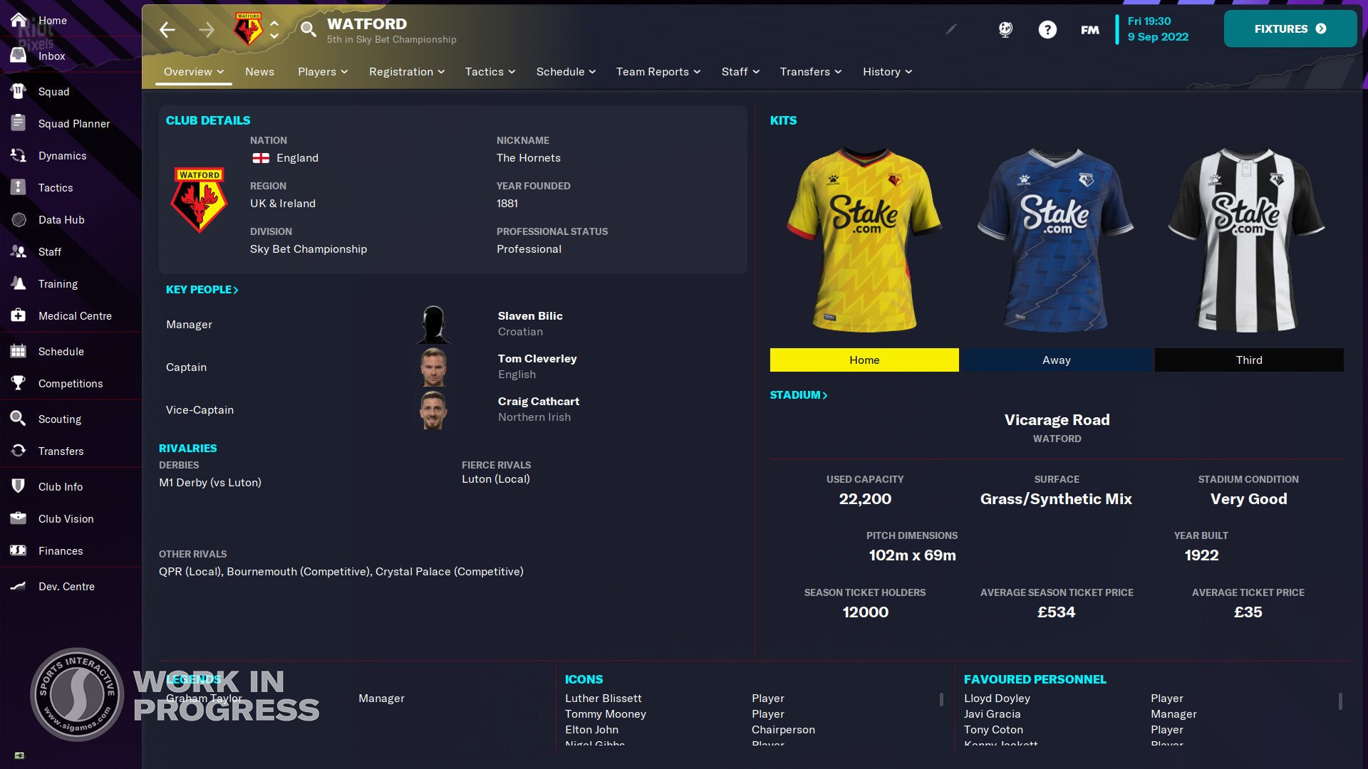 [6]-Football Manager 2023 – v23.2.0 + Crackfix + In-game Editor DLC Download