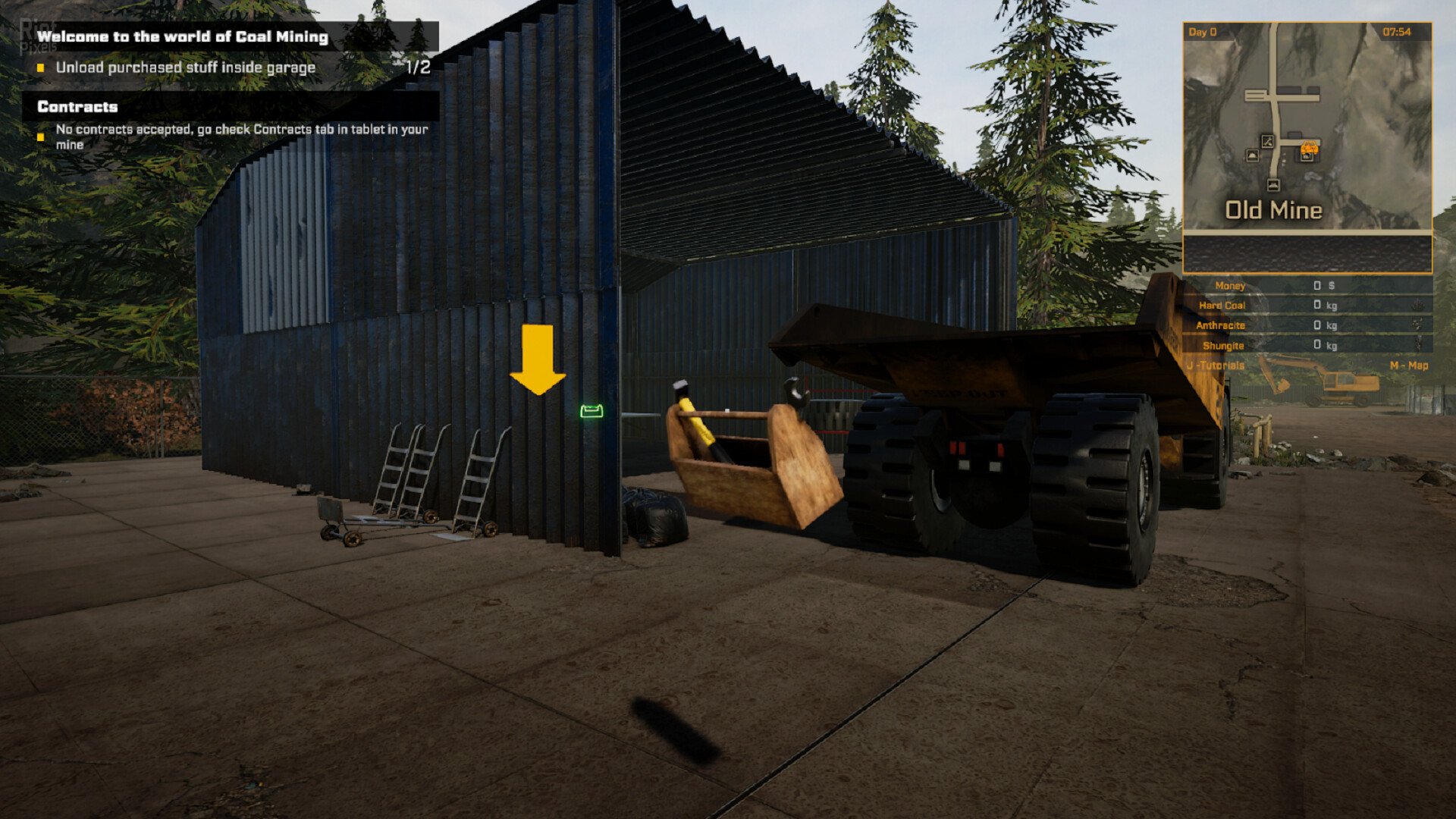 [6]-Coal Mining Simulator Download