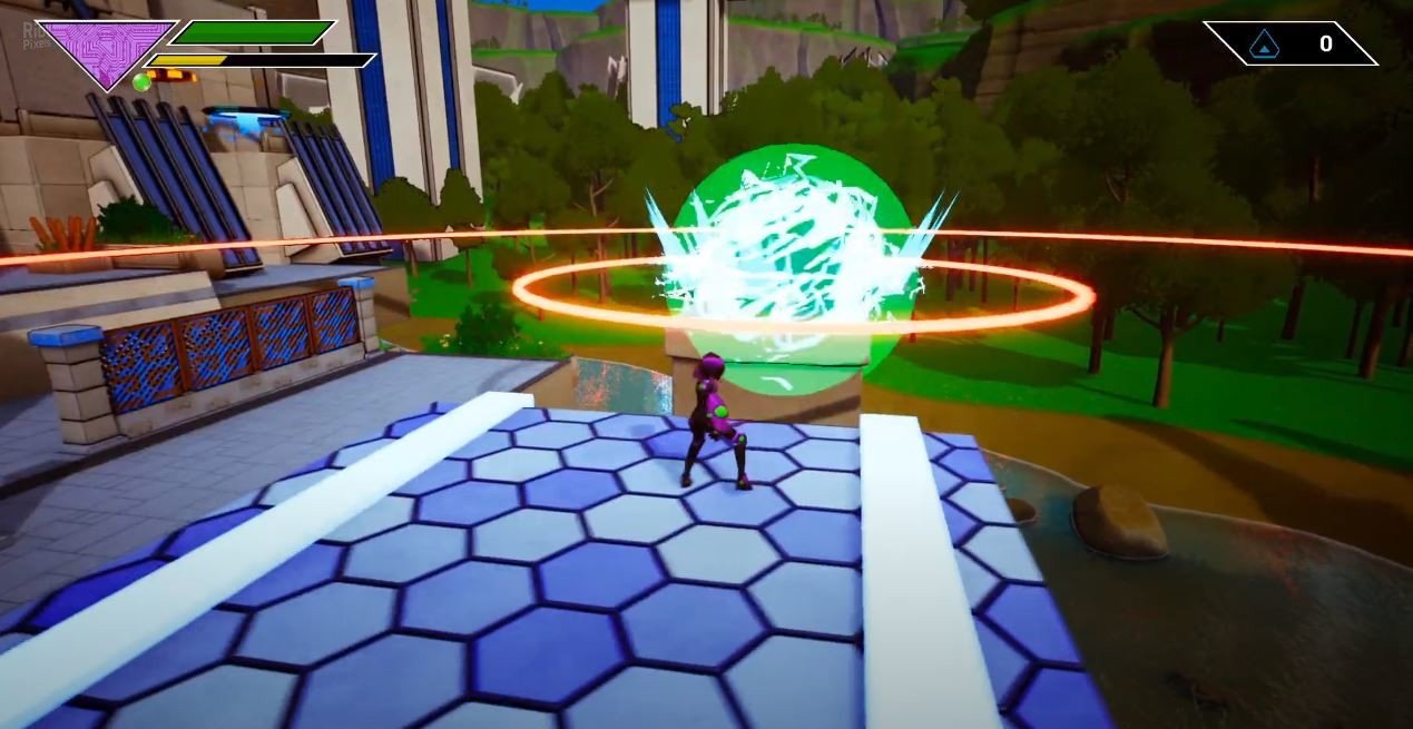 [10]-Protodroid DeLTA – v1.0.8 + Tribute Armor Pack DLC Download