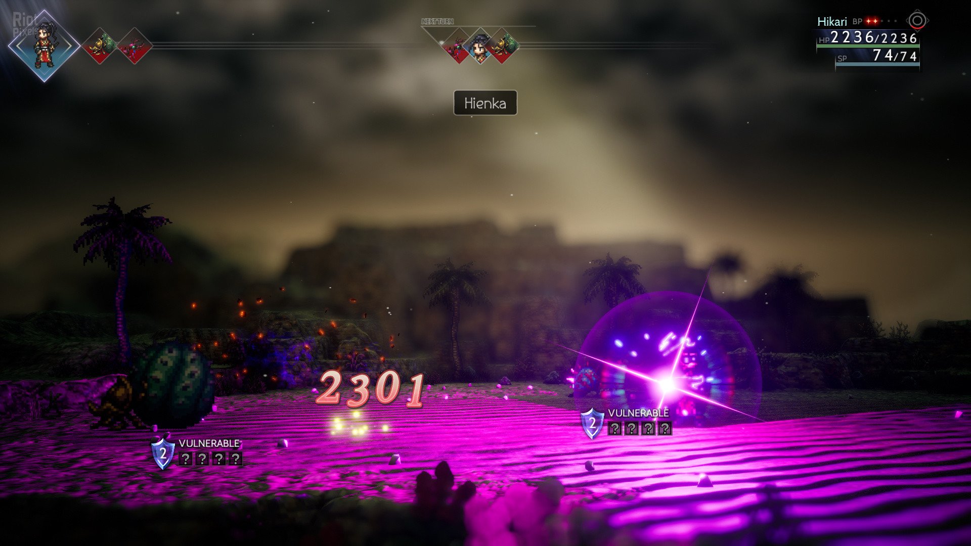 [6]-Octopath Traveler II – Build 10440977 (Denuvoless) + DLC + Bonus OST Download