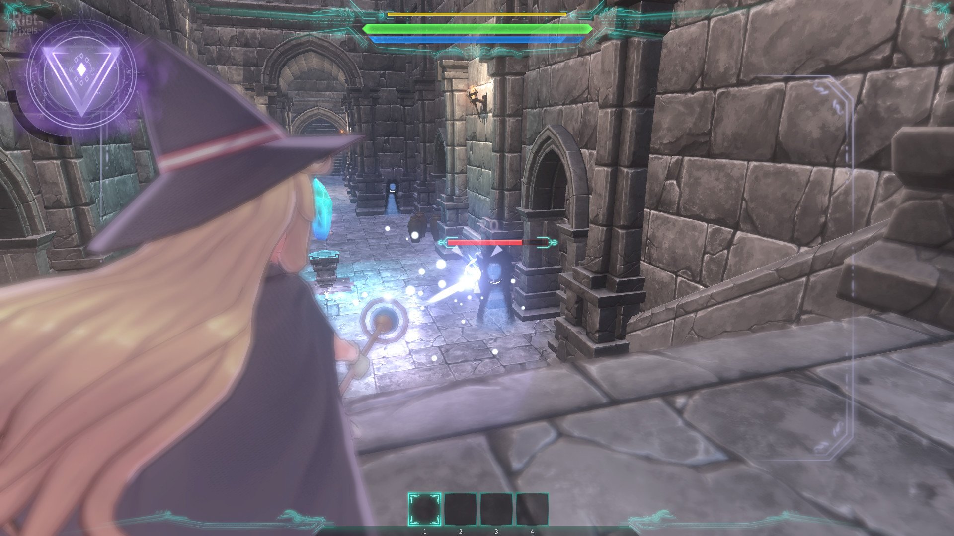 [4]-Little Witch Nobeta – v1.1.0 + 3 DLCs Download