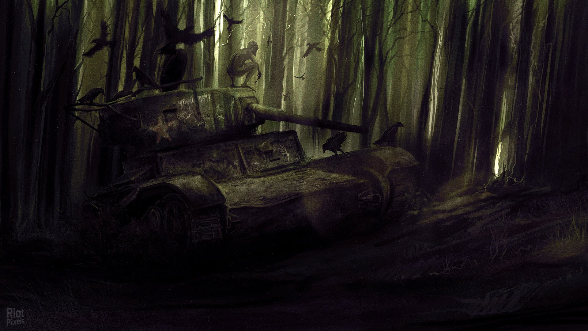 [20]-Darkwood: Deluxe Edition – v1.4a + Bonus Content Download