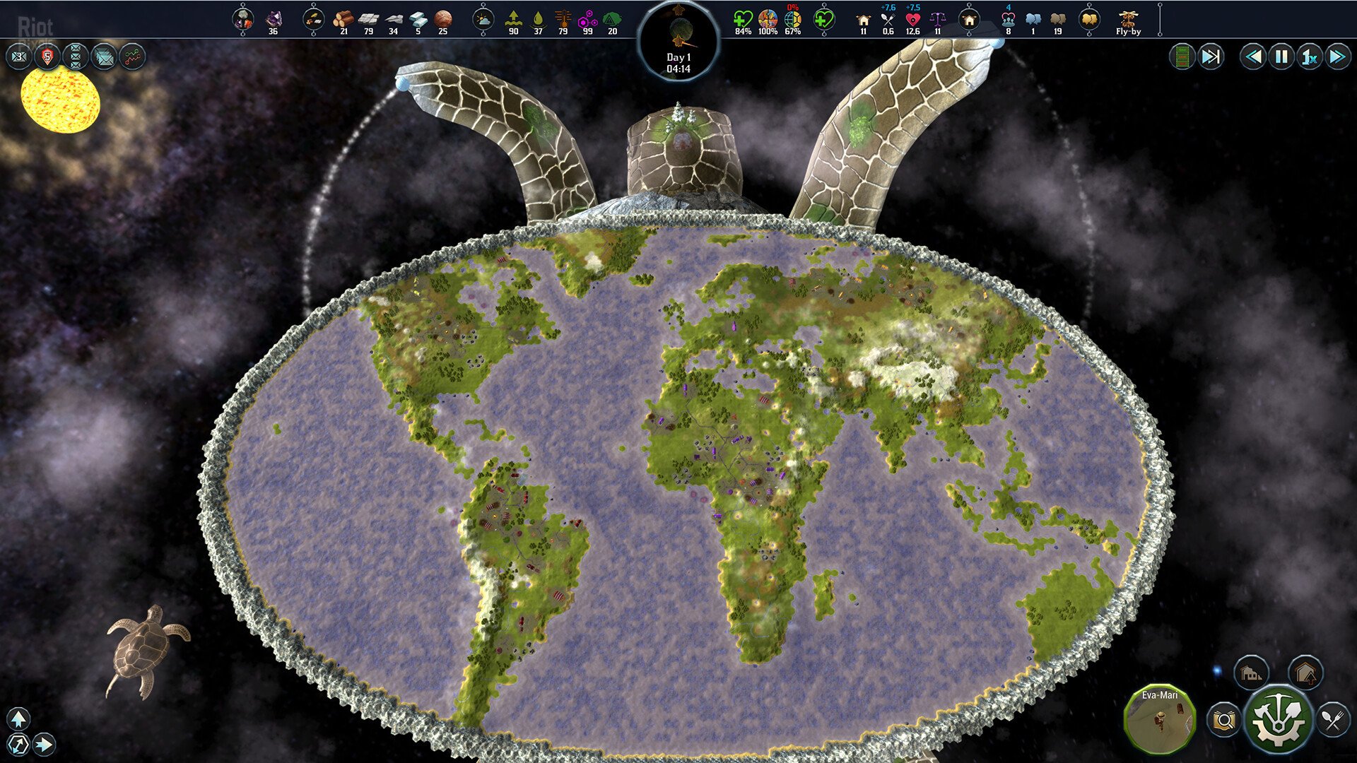 [3]-World Turtles – v1.0 (Release) Download