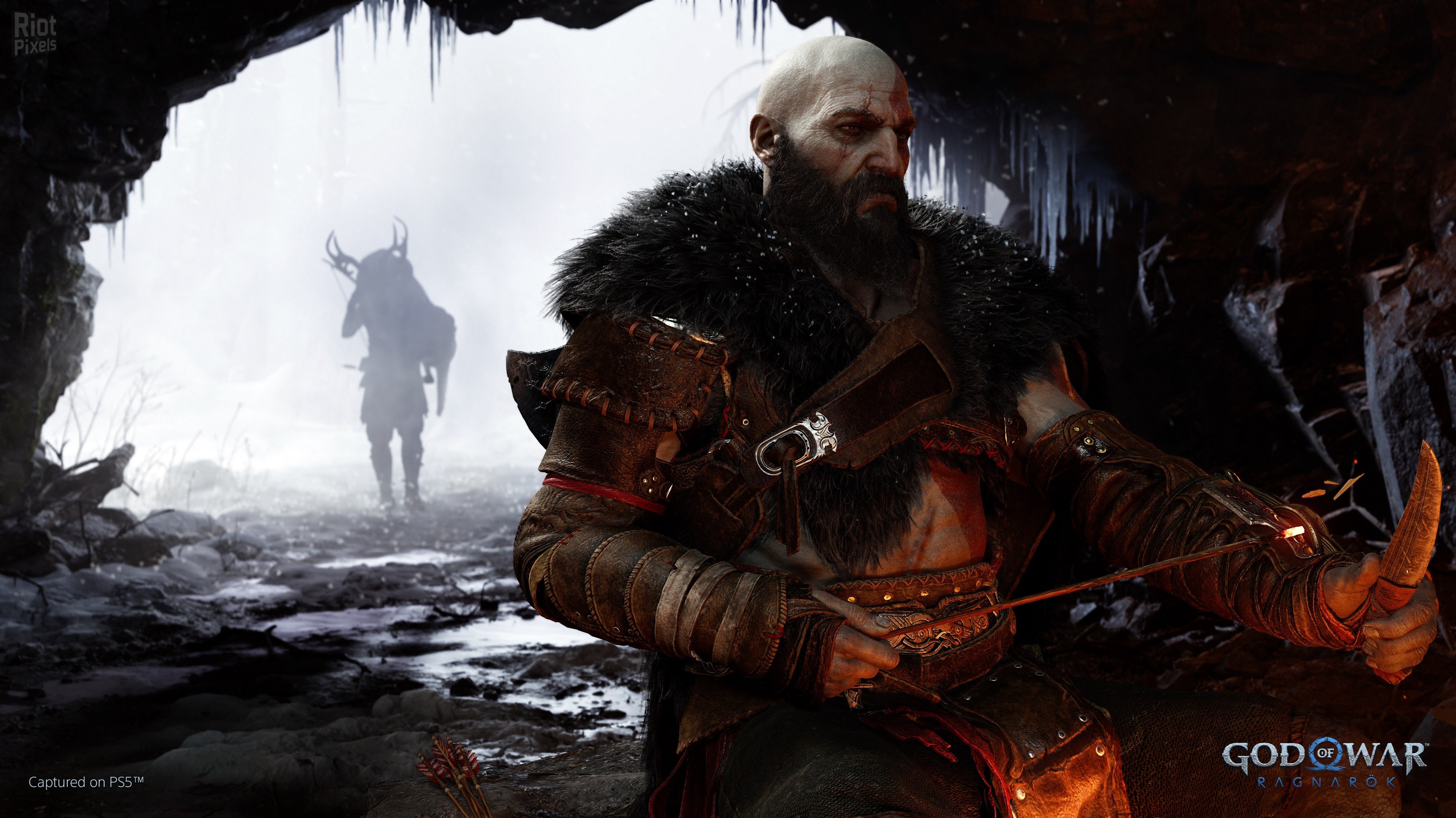 [8]-God of War: Ragnarök – Digital Deluxe Edition + All DLCs/Bonuses + 6 GB VRAM Bypass Download