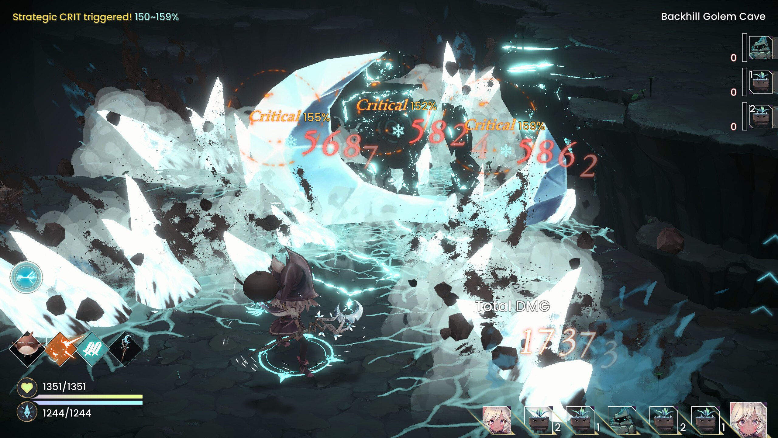 [2]-WitchSpring R – v1.315 + 4 DLCs + Bonus Content Download