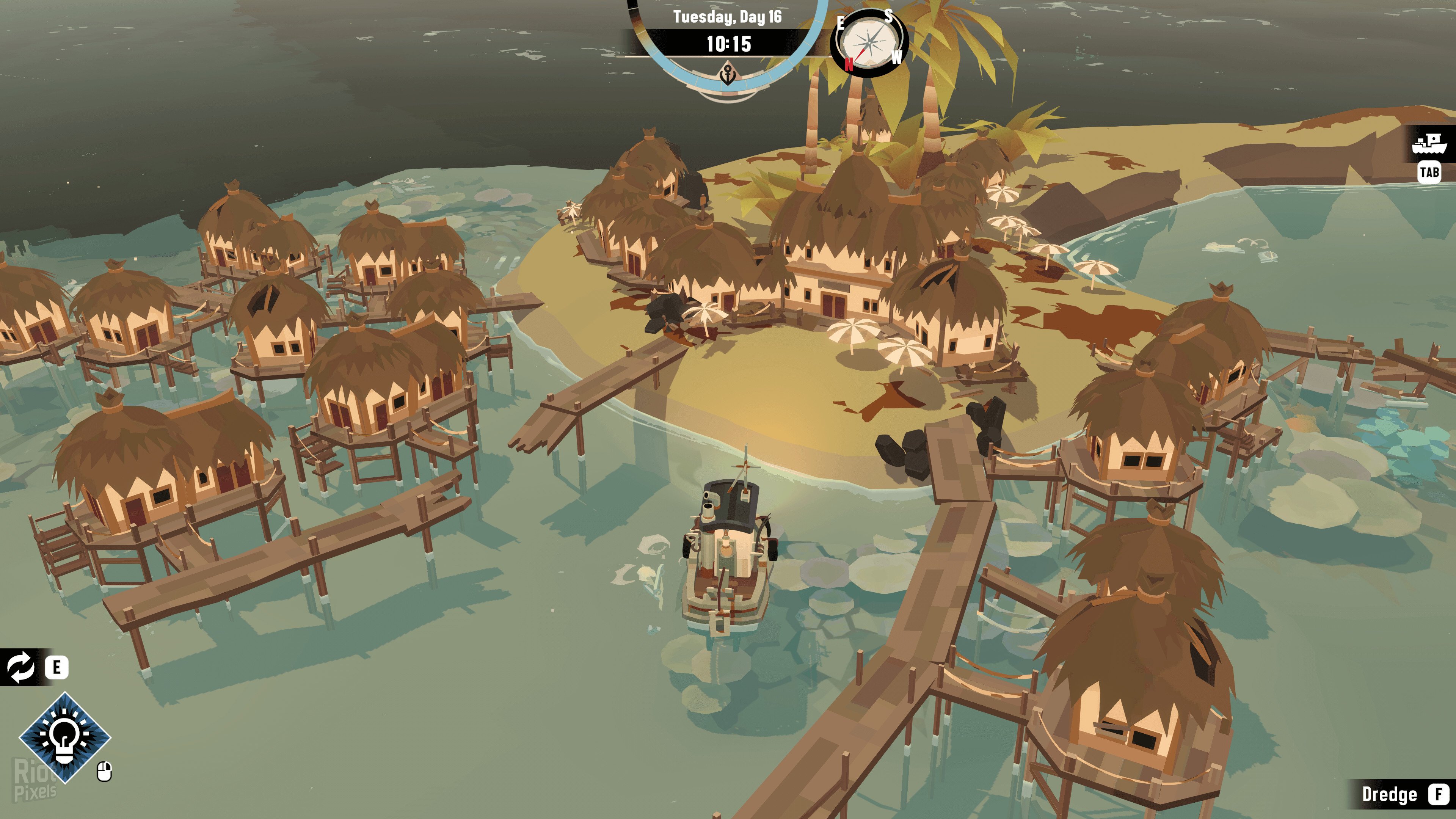 [12]-DREDGE: Complete Edition – v1.5.3 Build 2879 + 9 DLCs/Bonuses Download