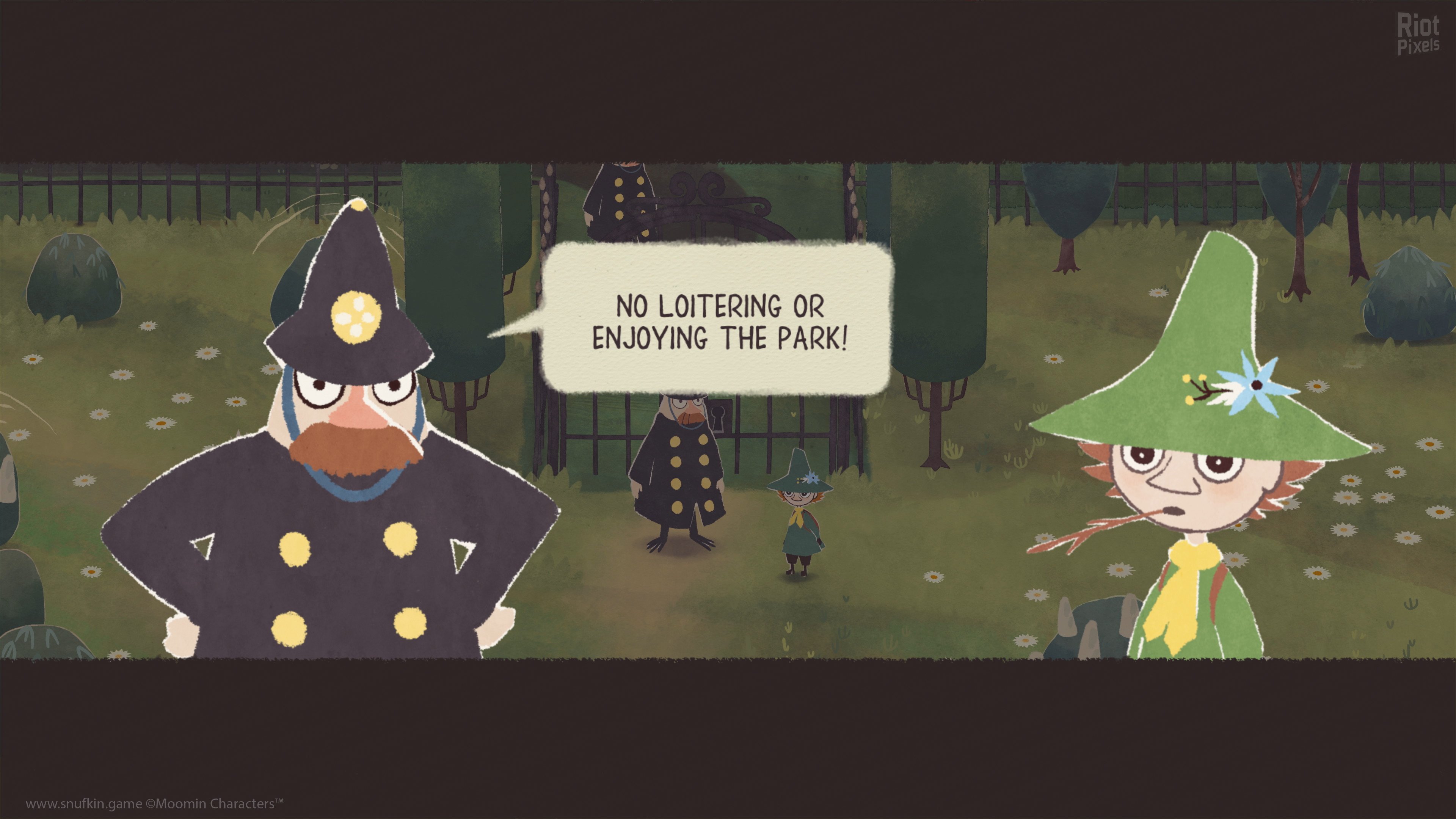 [9]-Snufkin: Melody of Moominvalley – Digital Deluxe Edition, Build 16780083 + 2 DLCs + Bonus Content Download