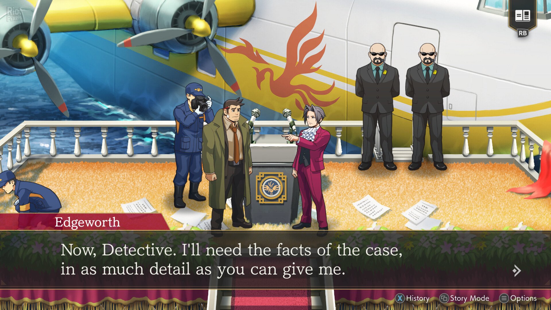 [3]-Ace Attorney Investigations Collection – Build 16573908 (Denuvoless) + DLC Download