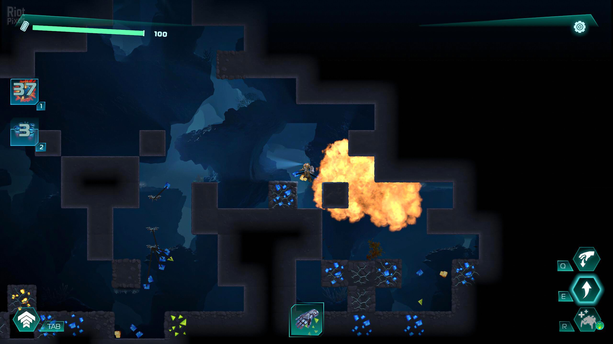 [16]-Ocean Keeper: Dome Survival Download