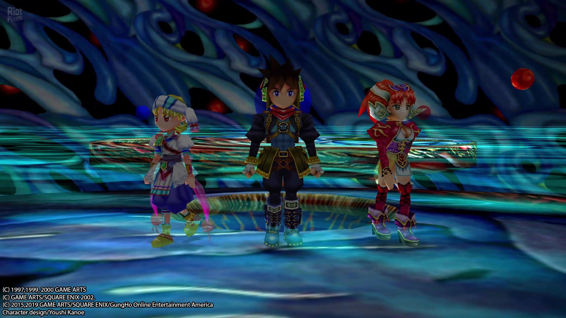 [4]-Grandia 2: Anniversary Edition Download