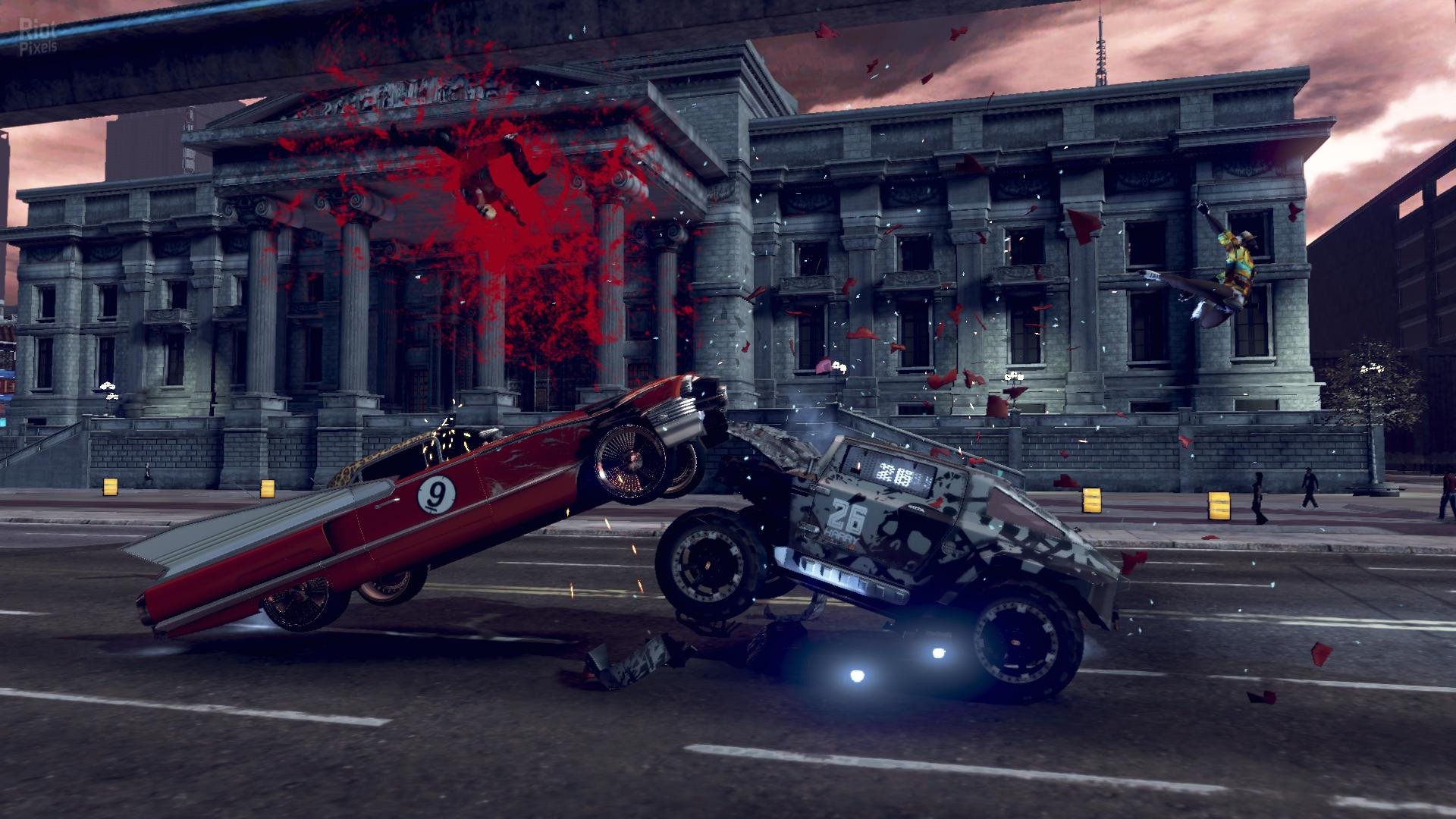 [12]-Carmageddon: Reincarnation v1.2.0.7673 Download