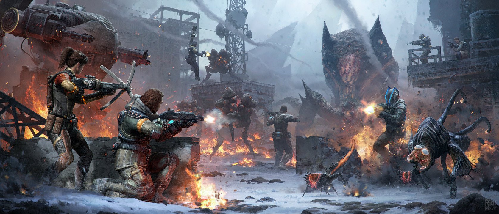 [20]-Lost Planet 3: Complete Download