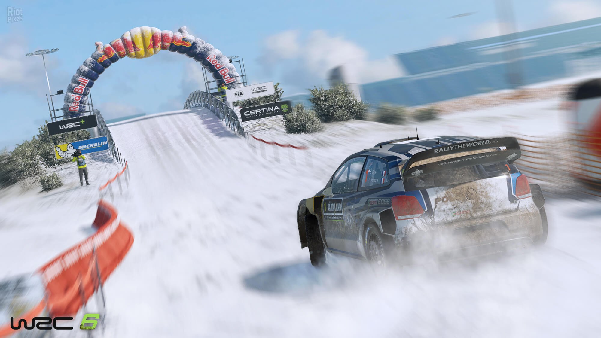 [3]-WRC 6 FIA World Rally Championship – v1.0.53 + DLC + Multiplayer Download