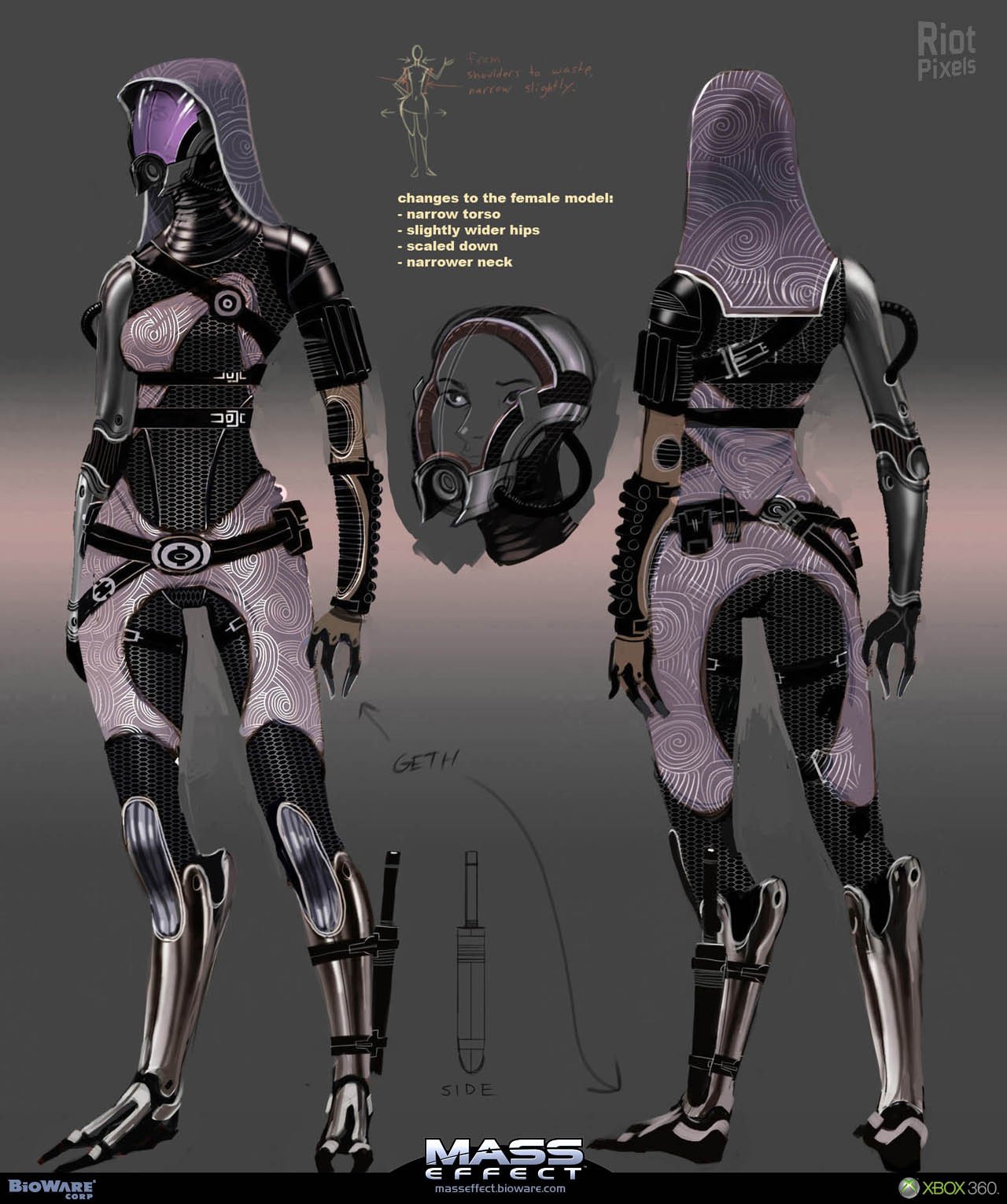 [25]-Mass Effect – v1.02 + 2 DLCs + Bonus Content Download