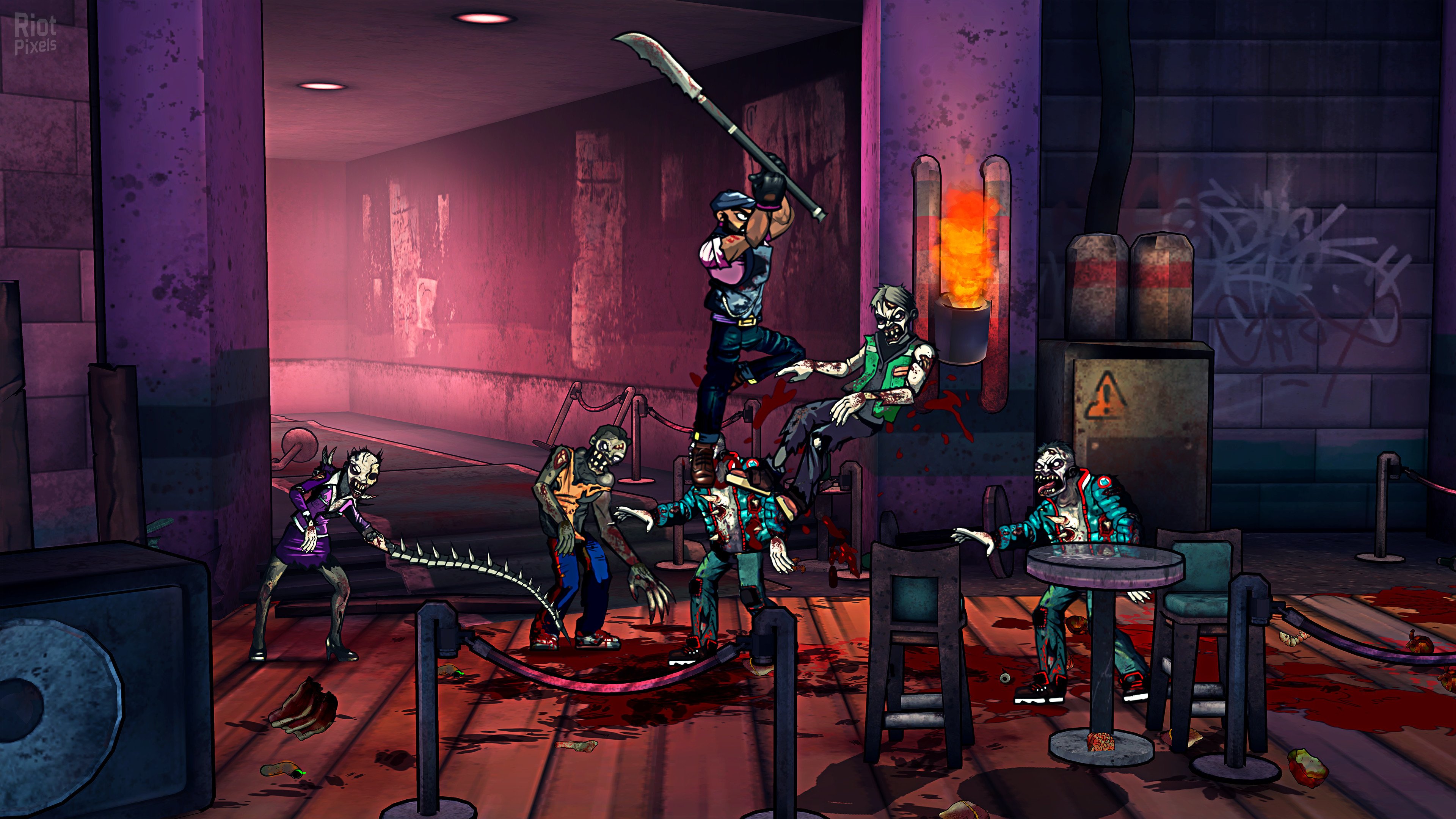 [6]-Bloody Zombies Download