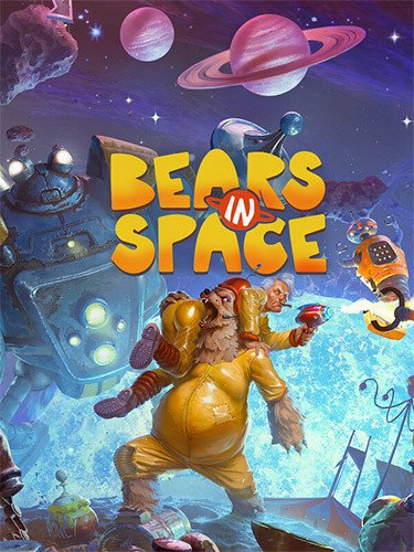 Bears In Space + Windows 7 Fix-HohohoGames