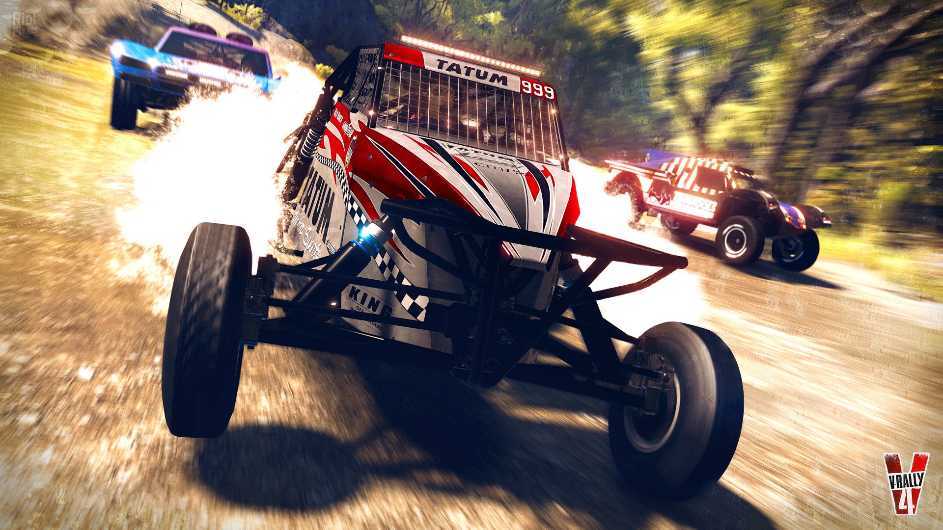 [13]-V-Rally 4: Day One Edition + DLC Download