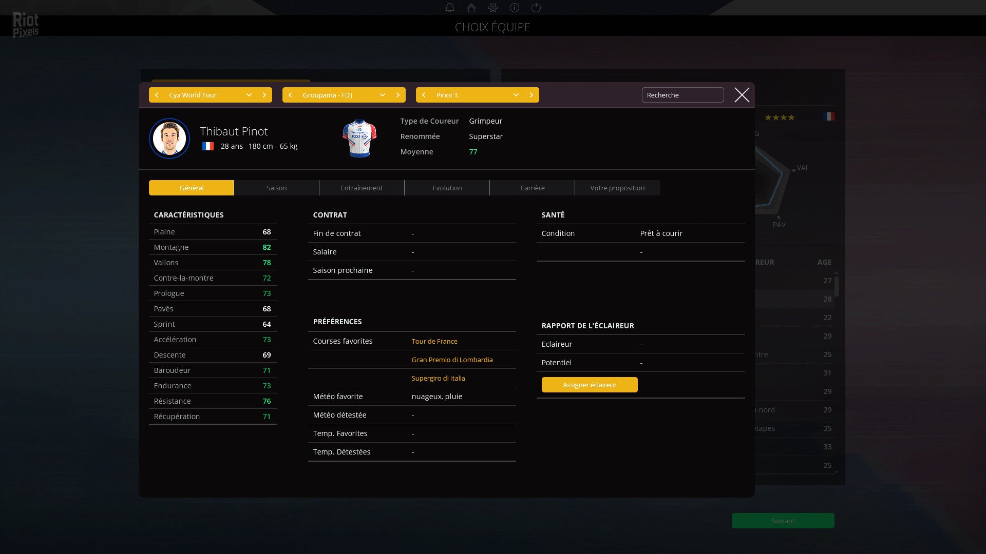 [6]-Pro Cycling Manager 2019 – v1.0.2.3 + WorldDB Mod v0.2 Download