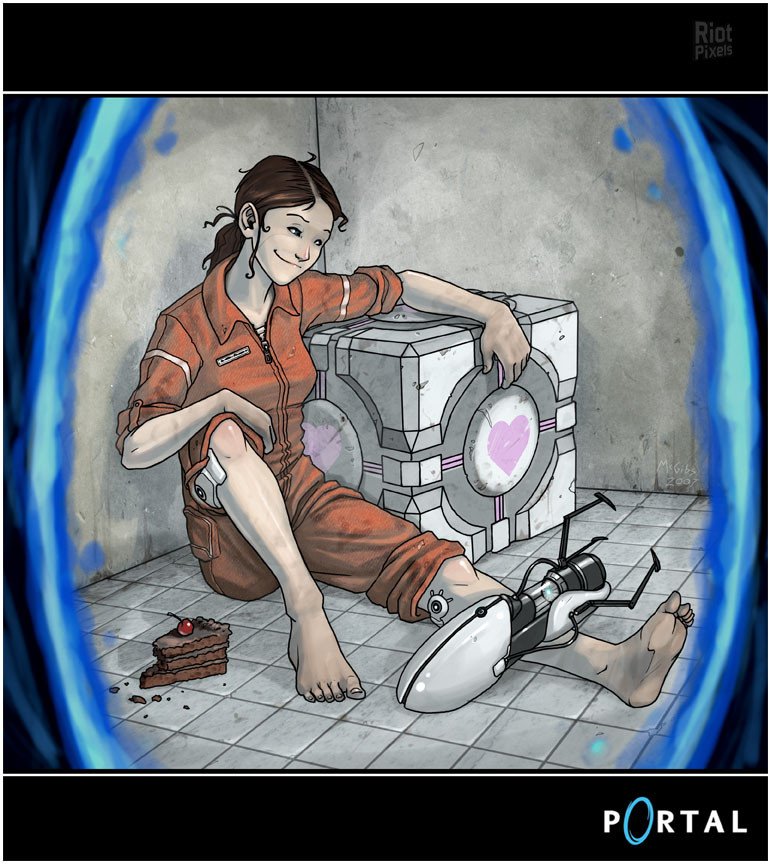 [18]-Portal Collection Download