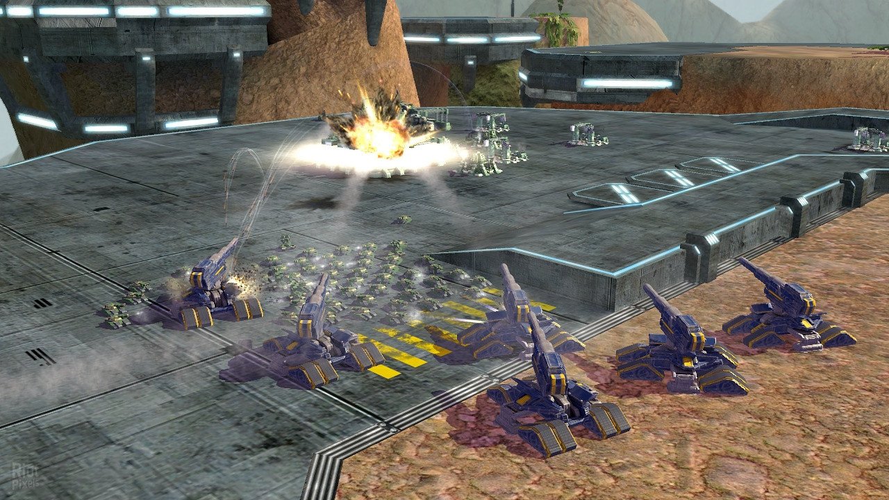 [8]-Supreme Commander 2 – v1.260 + Infinite War Battle Pack DLC Download