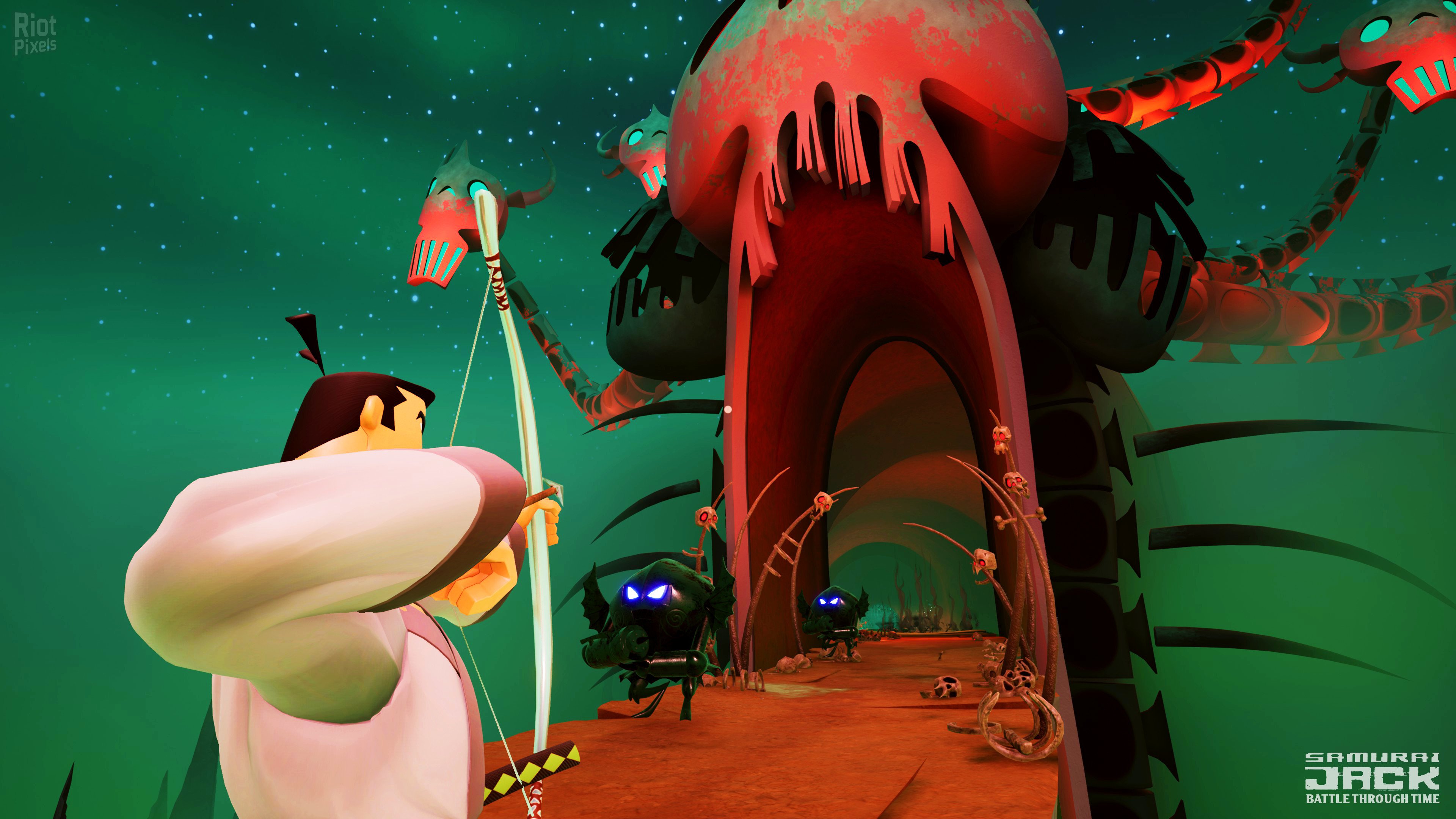 [7]-Samurai Jack: Battle Through Time Download
